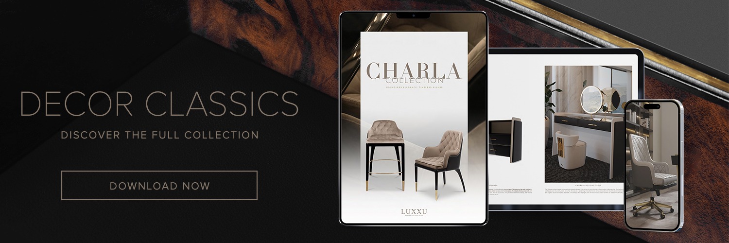 CHARLA COLLECTION BANNER