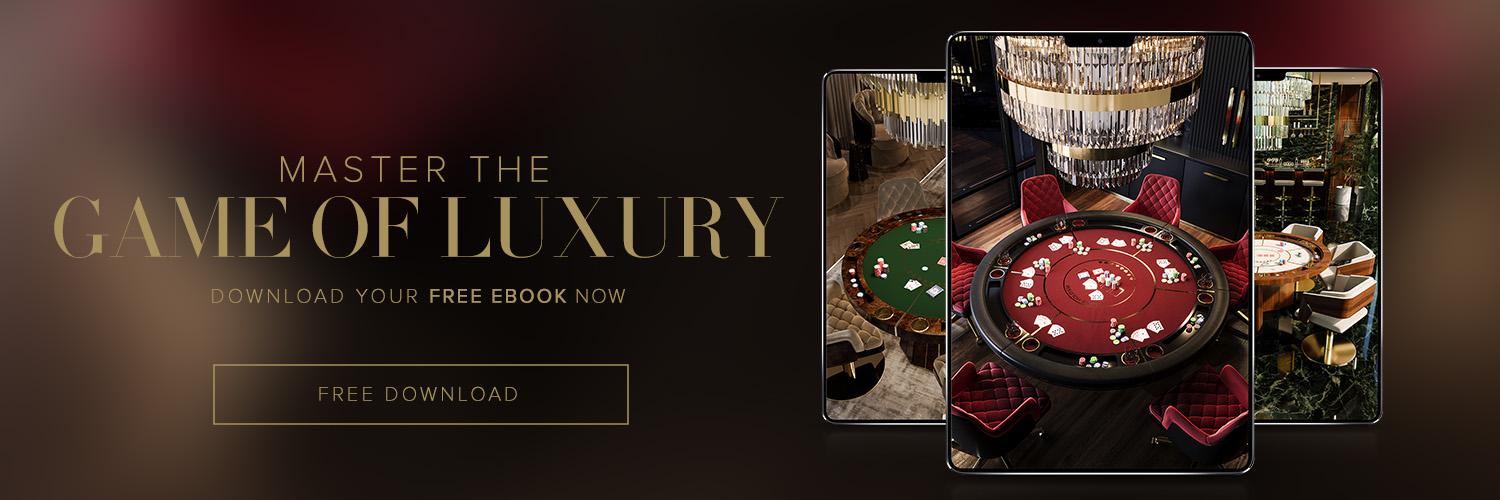 Game of luxury banner