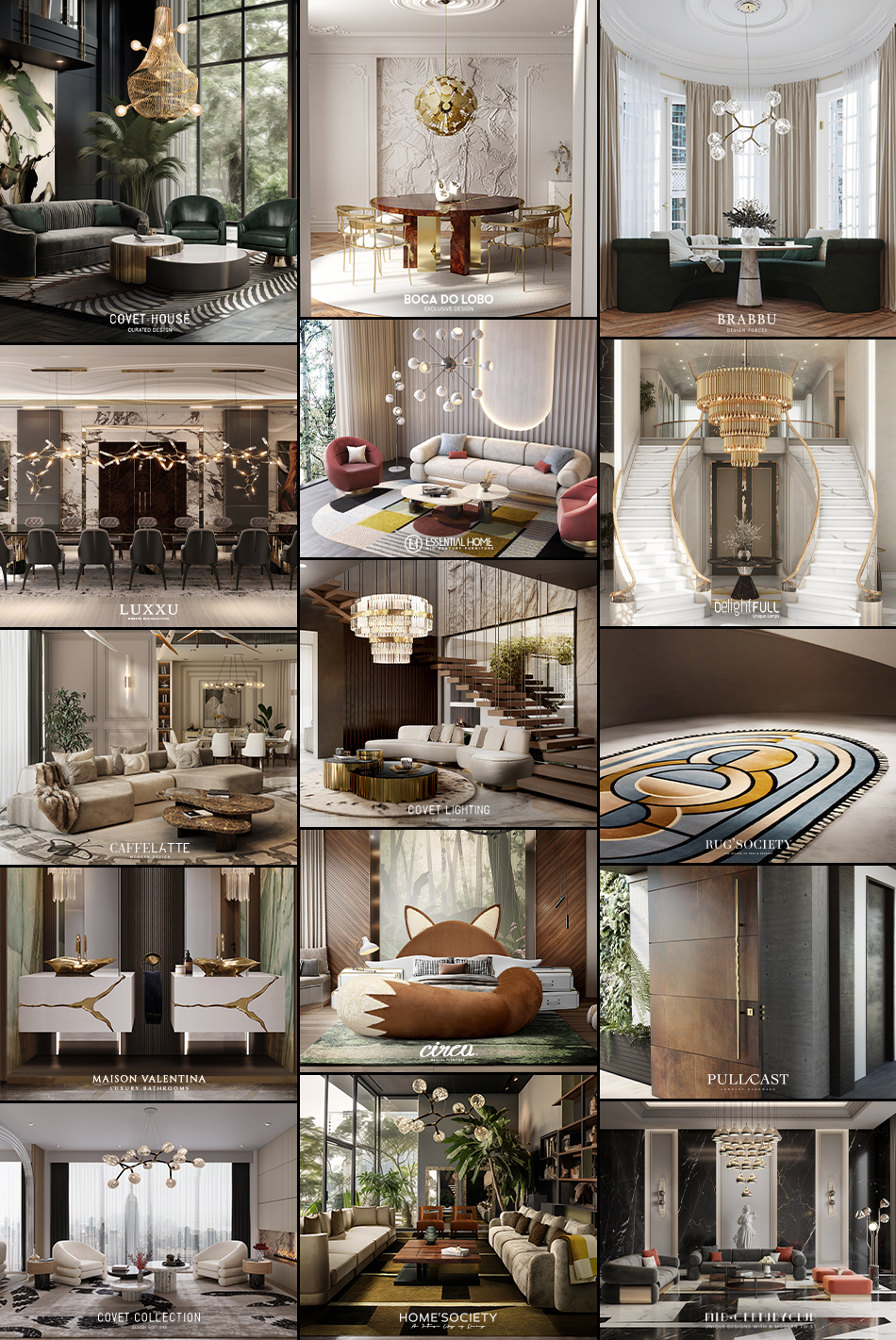 Luxury Embraced: Elegance Meets Extravagance