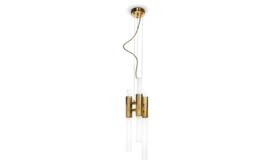 WATERFALL PENDANT LAMP