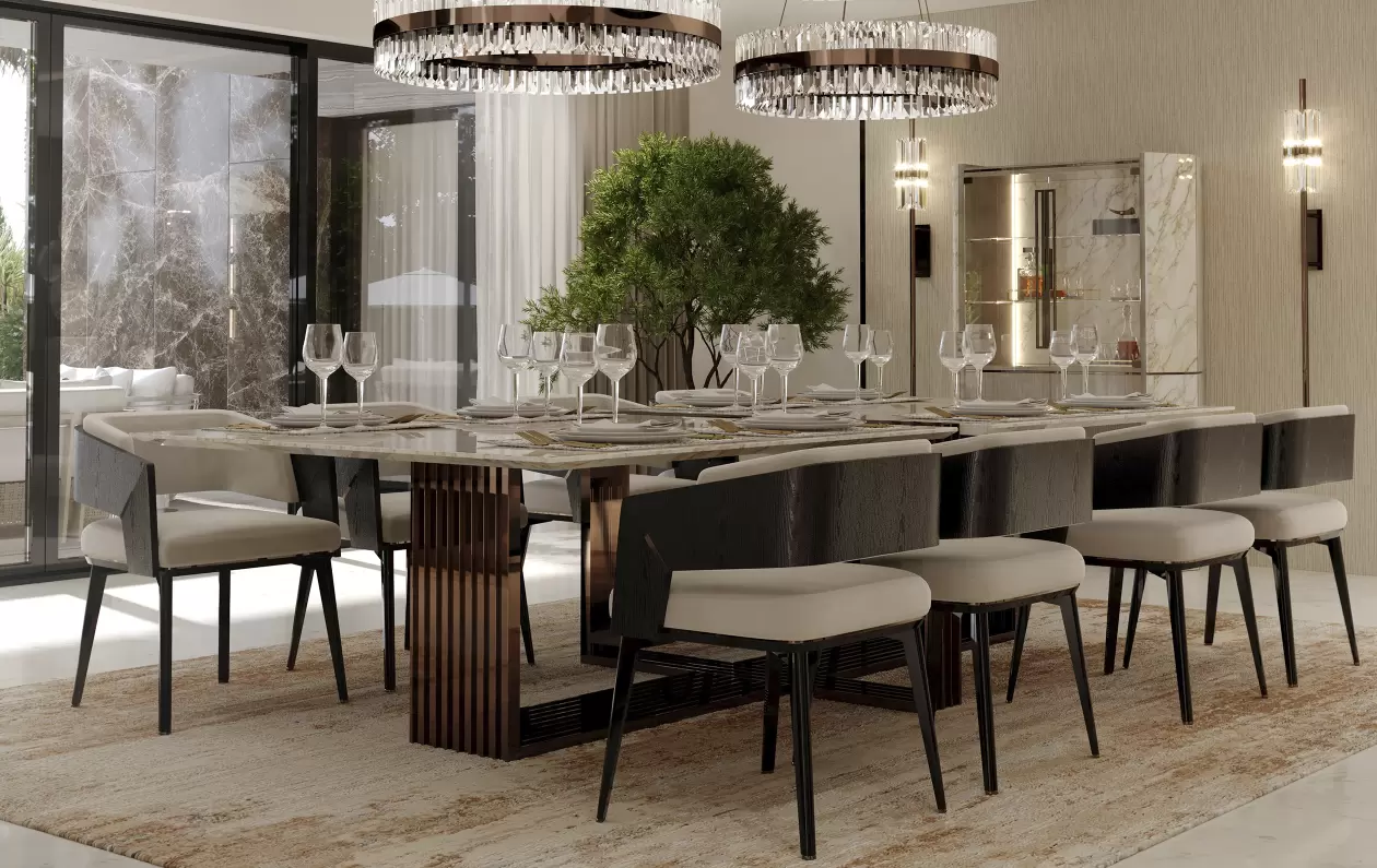 Luxury Dining Tables