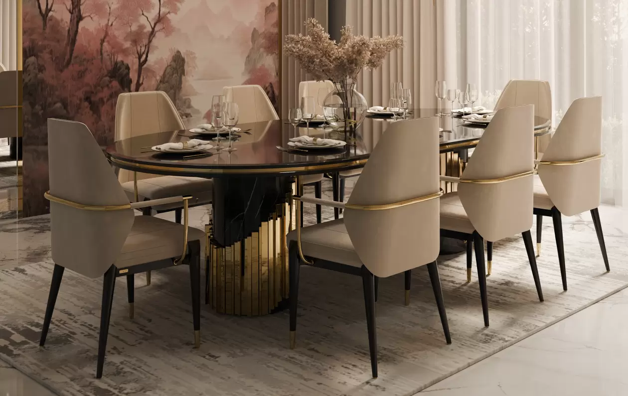 Luxury Dining Chairs