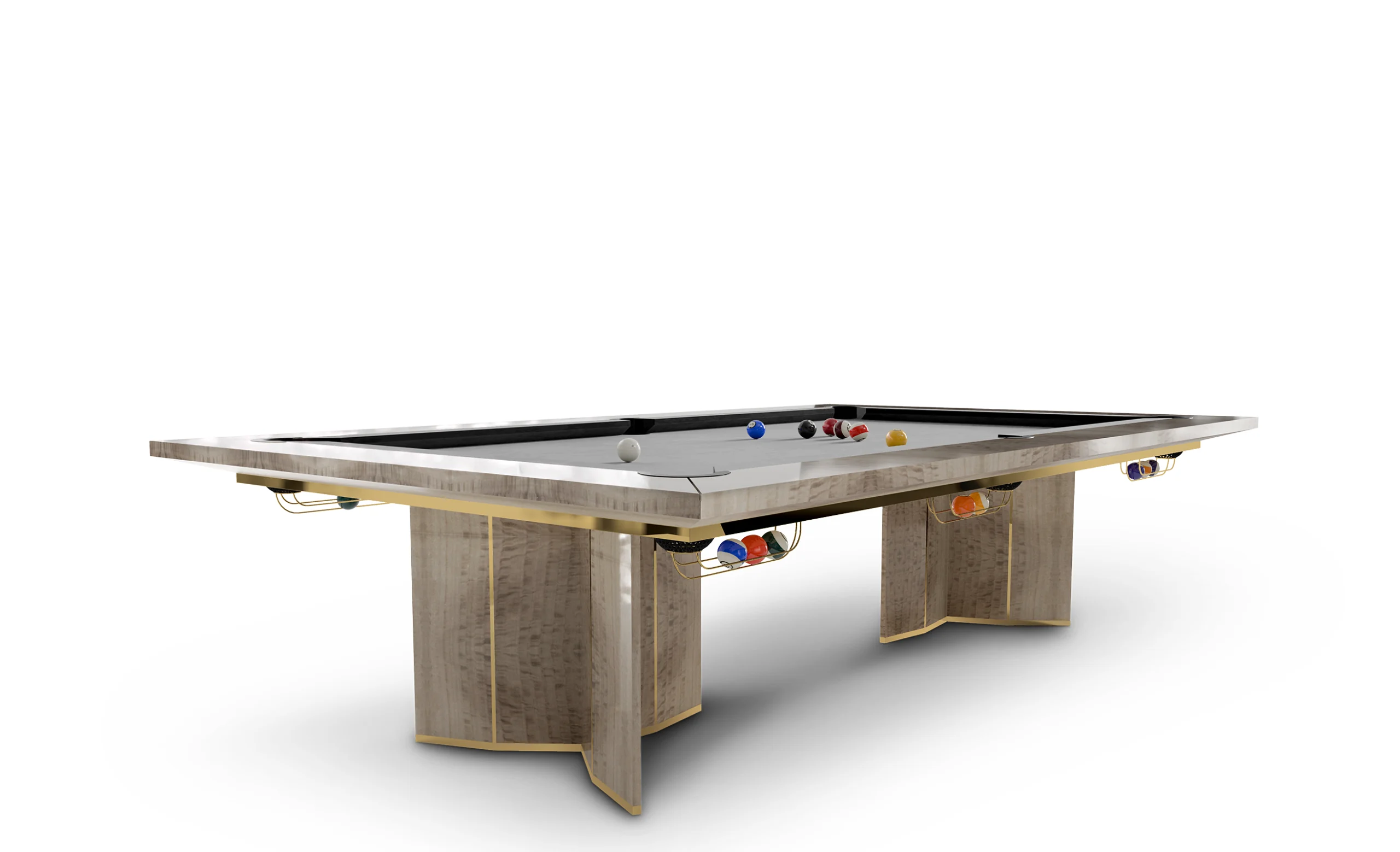 ALGERONE SNOOKER TABLE