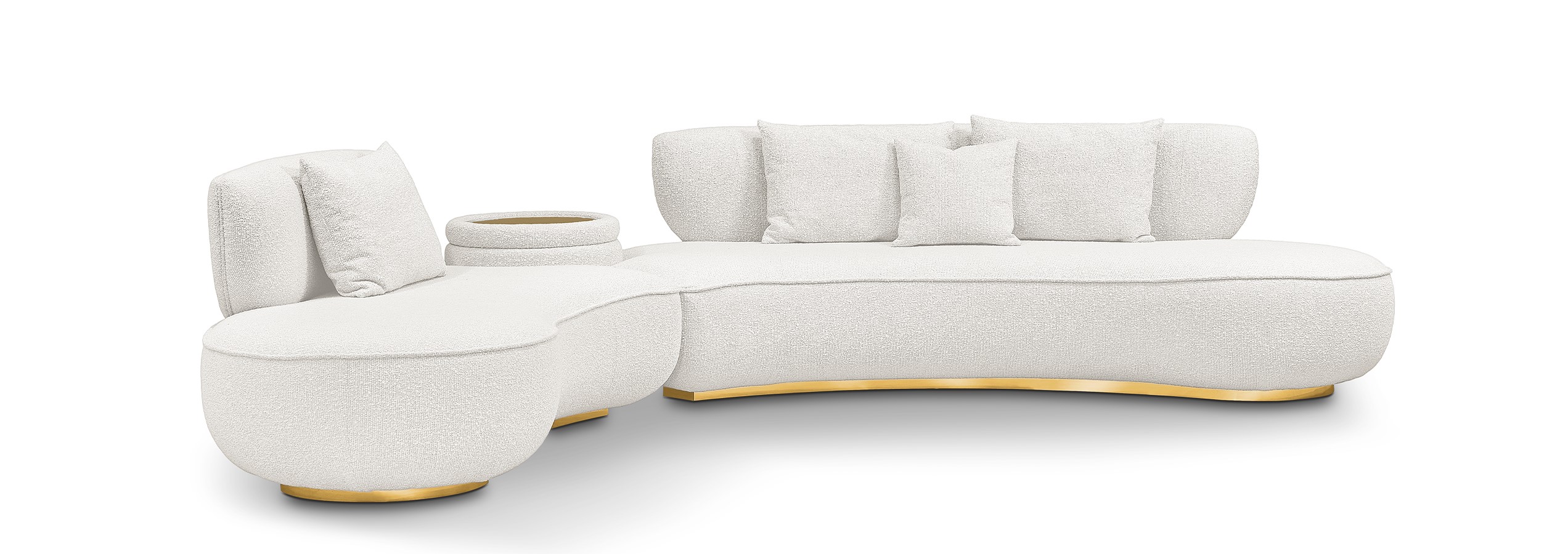 TALIE ROUND SOFA