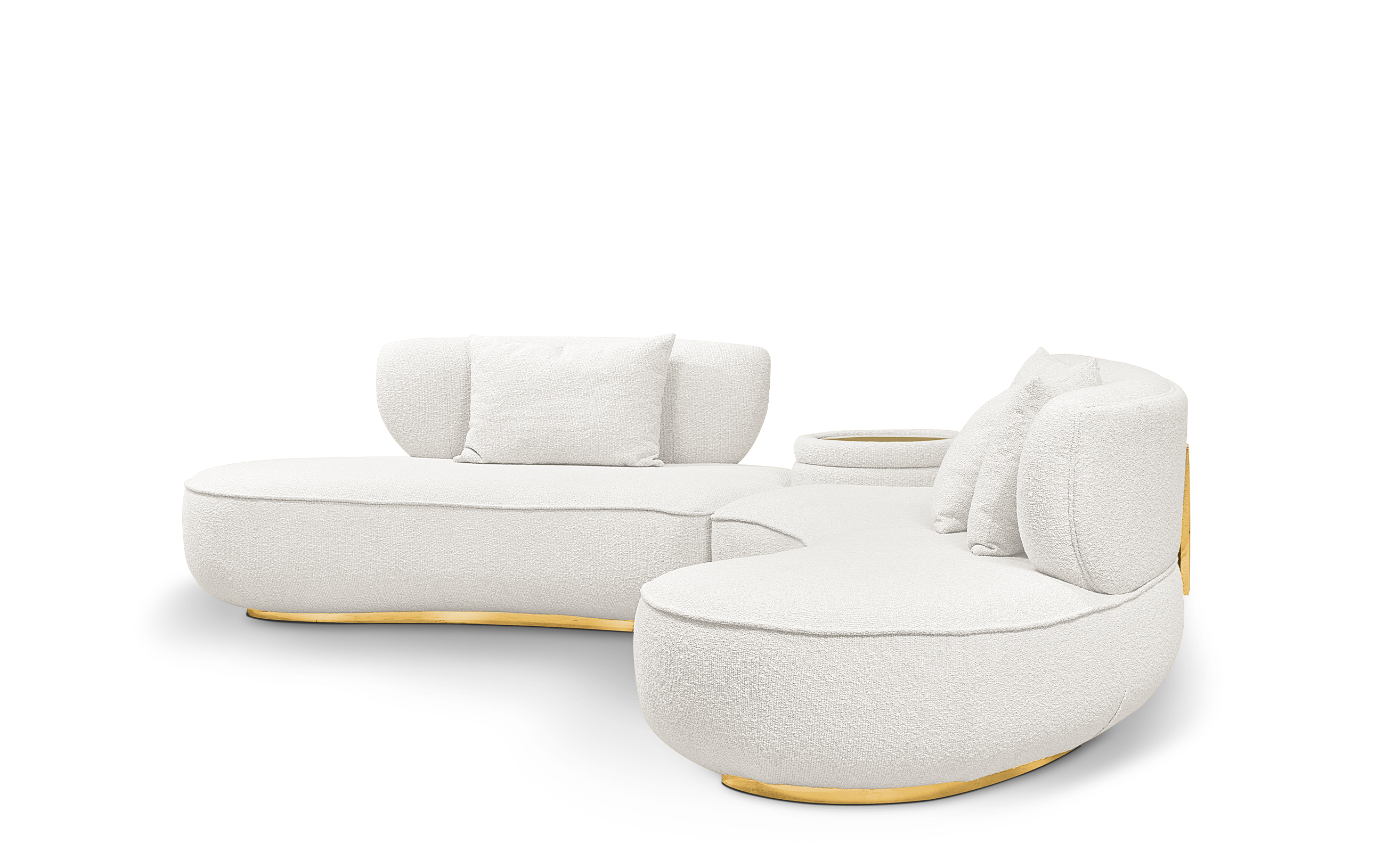 TALIE ROUND SOFA