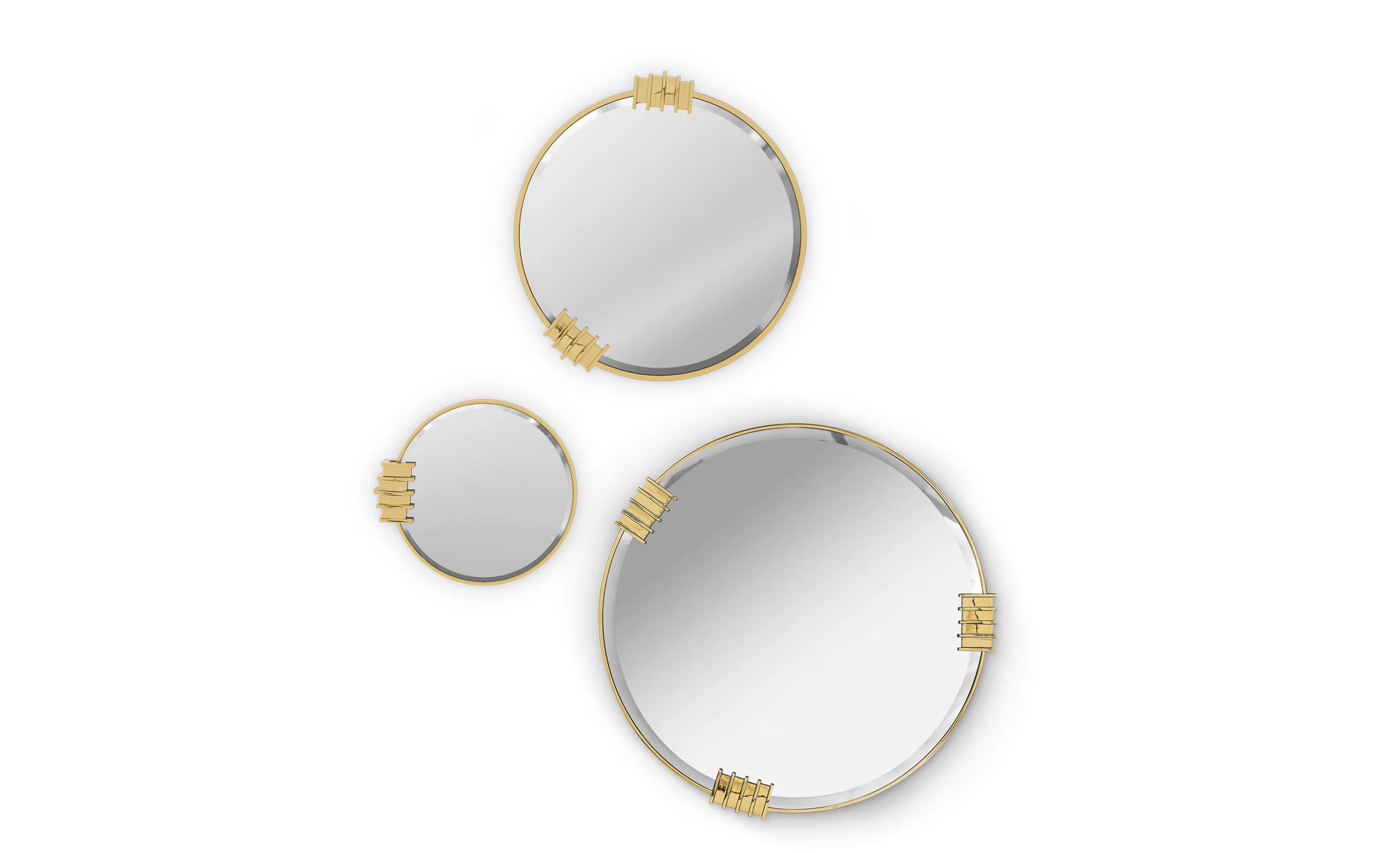 VERTIGO MIRROR SET