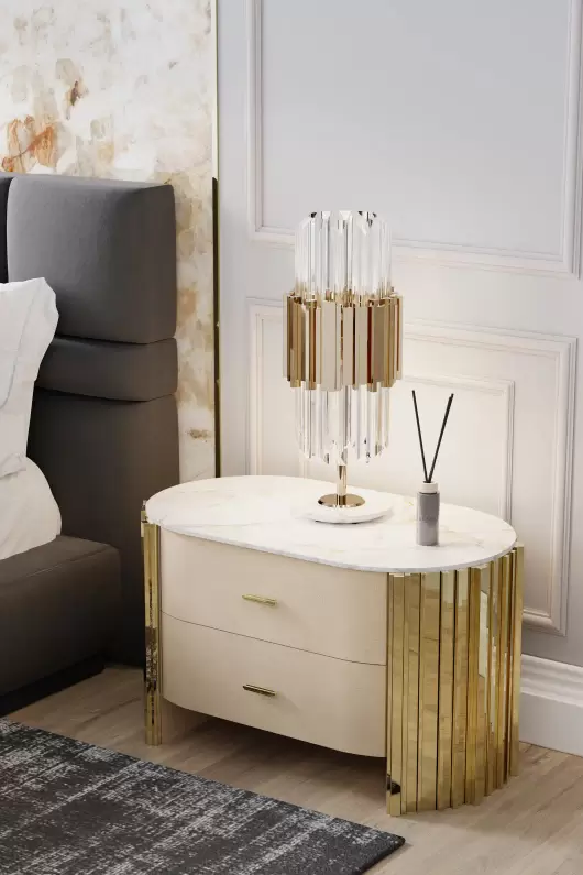 Luxury Bedside Tables