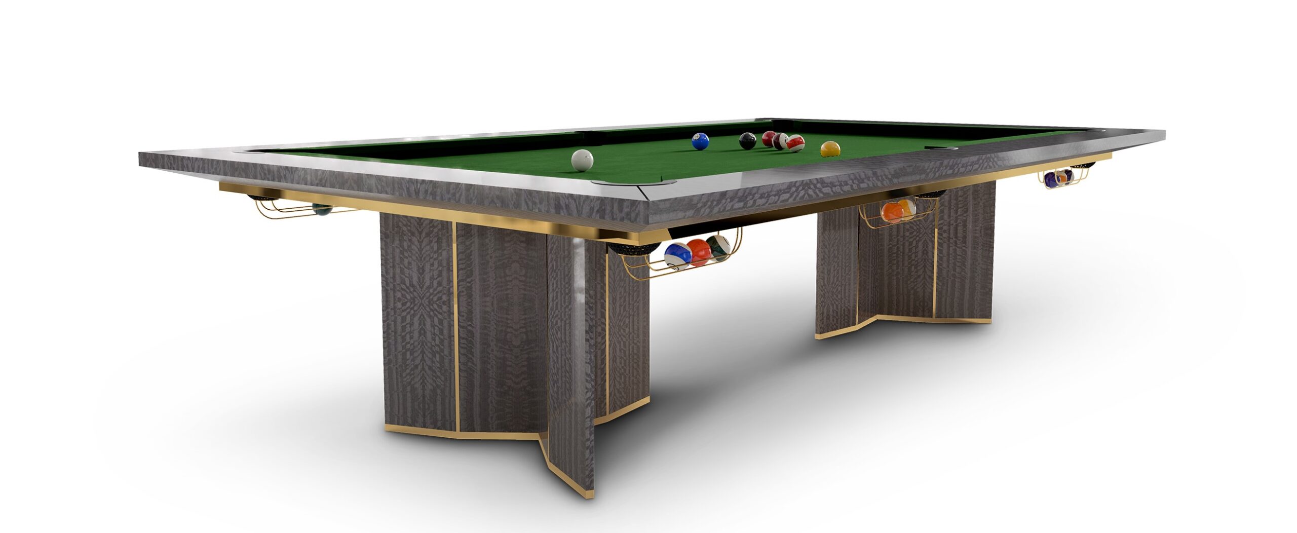 ALGERONE SNOOKER TABLE