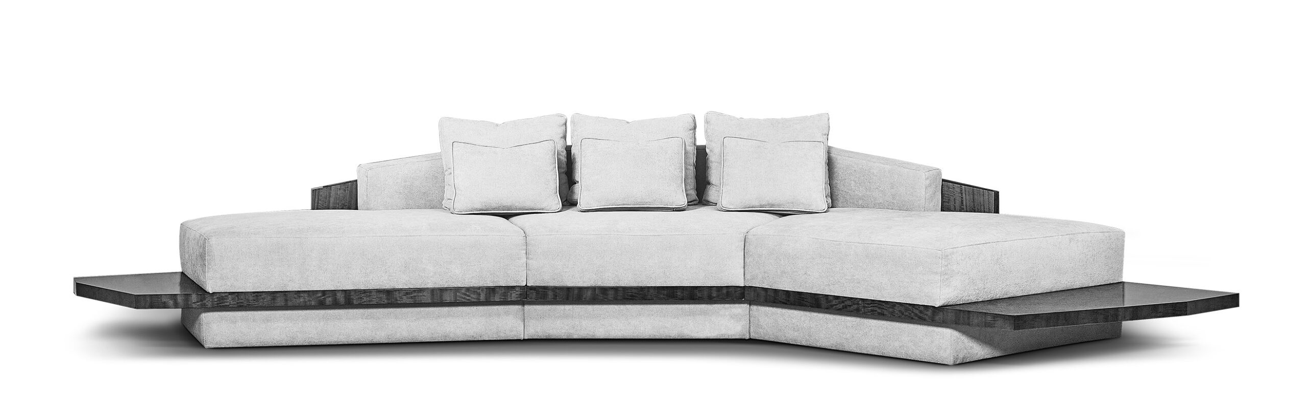 ALGERONE ANGULAR SOFA