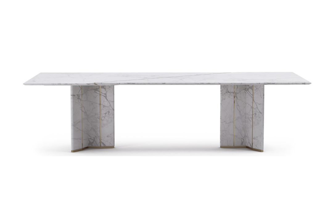 Algerone Rectangular Dining Table