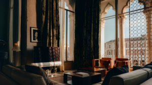 A Journey Through the Postvenetian World of Venice Venice Hotel