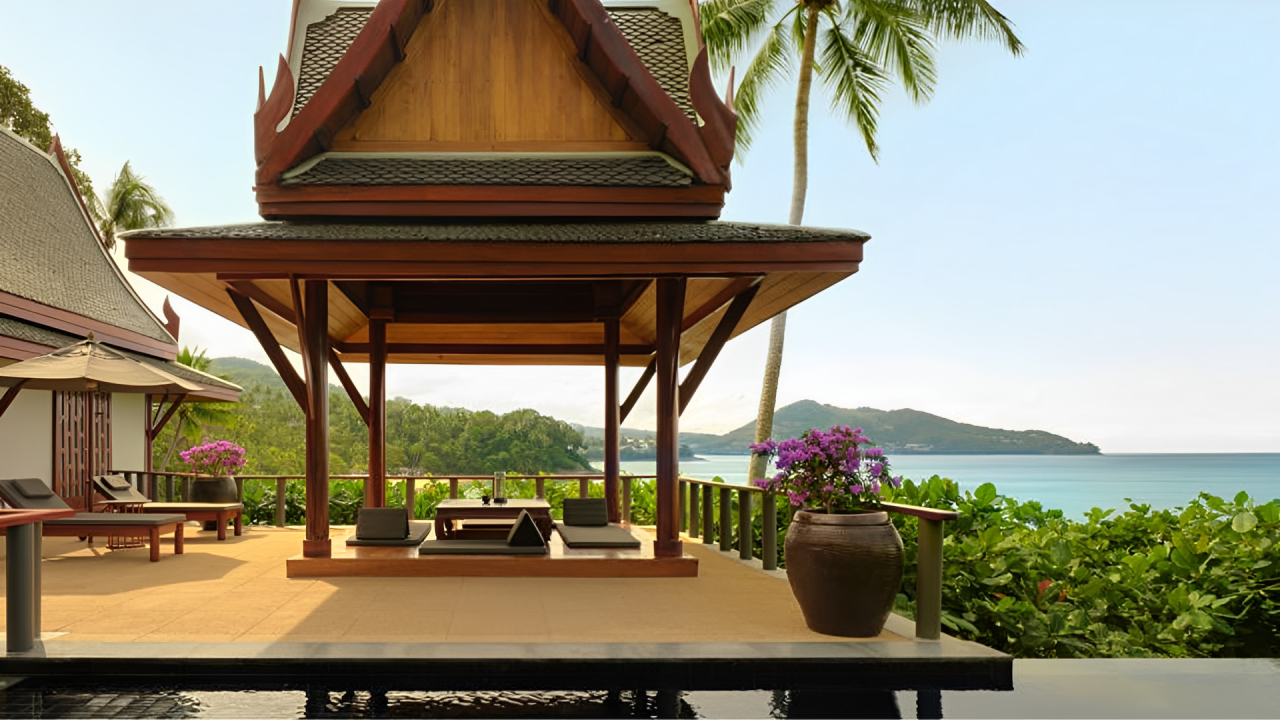 WELLNESS RETREATS: EXCLUSIVE SANCTUARIES FOR RELAXATION & REJUVENATION WELLNESS