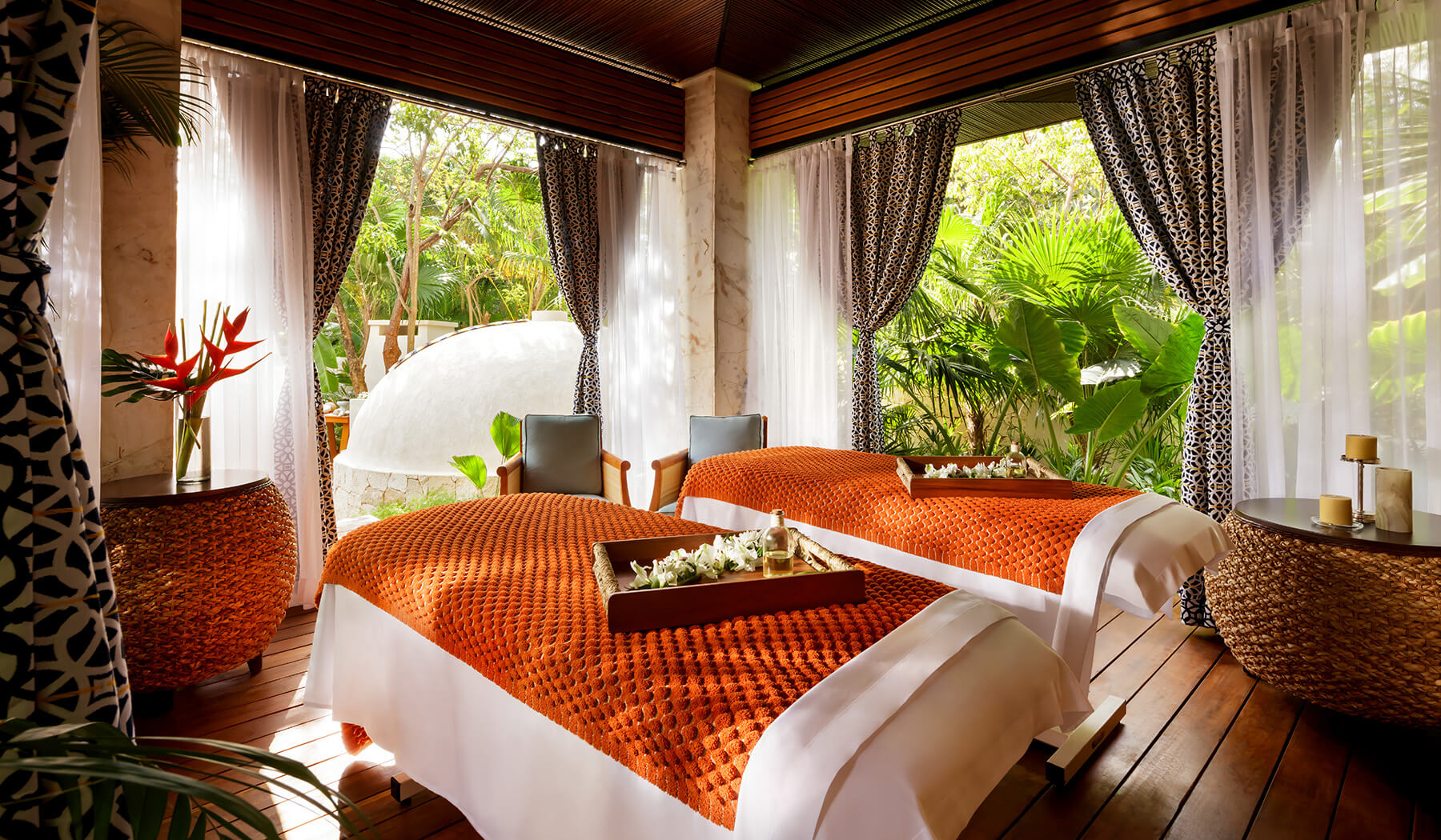 WELLNESS RETREATS: EXCLUSIVE SANCTUARIES FOR RELAXATION & REJUVENATION WELLNESS