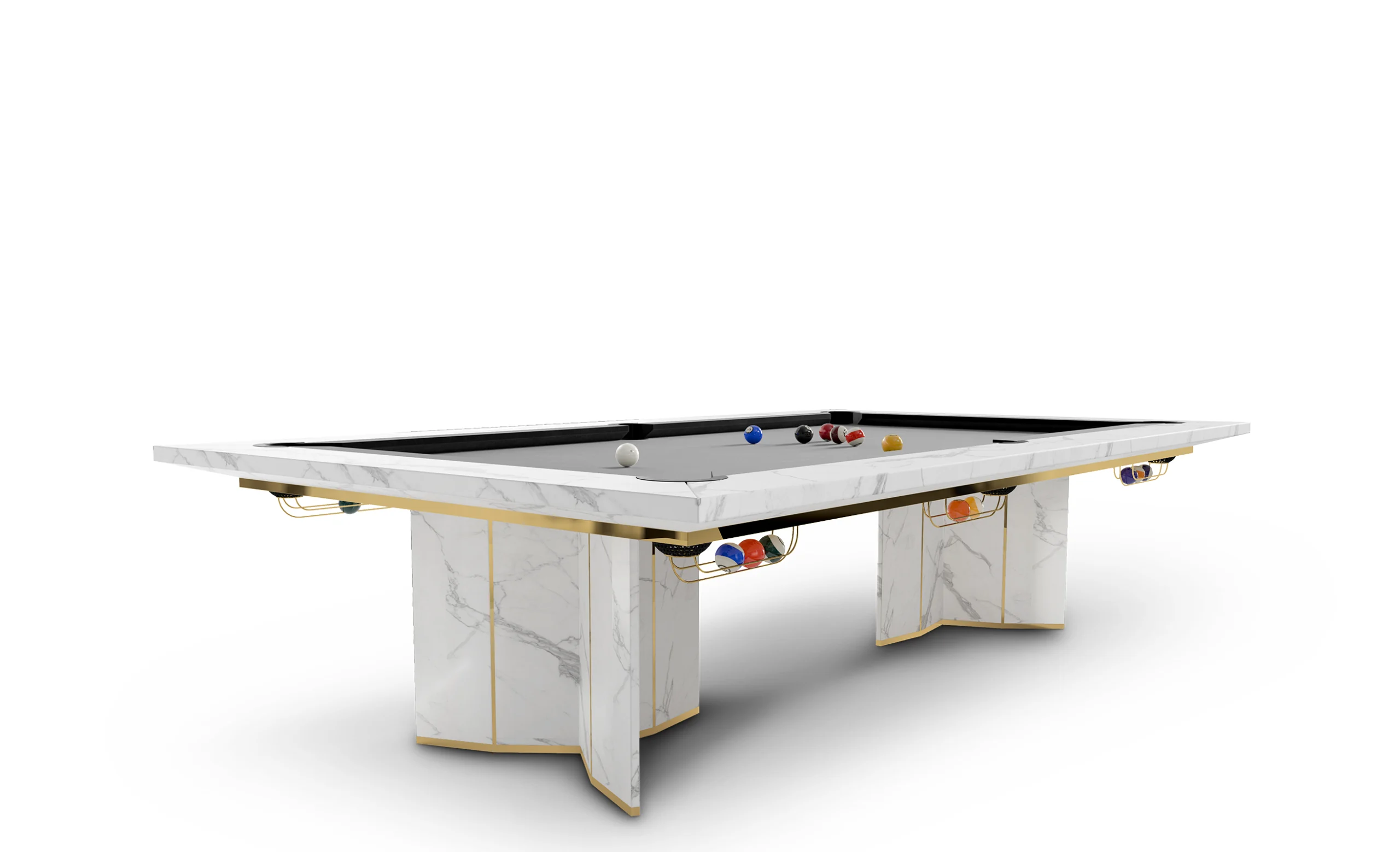 ALGERONE SNOOKER TABLE