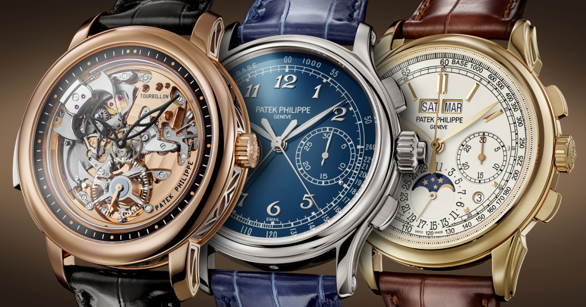 How Watches Tell Stories of Luxury and Heritage