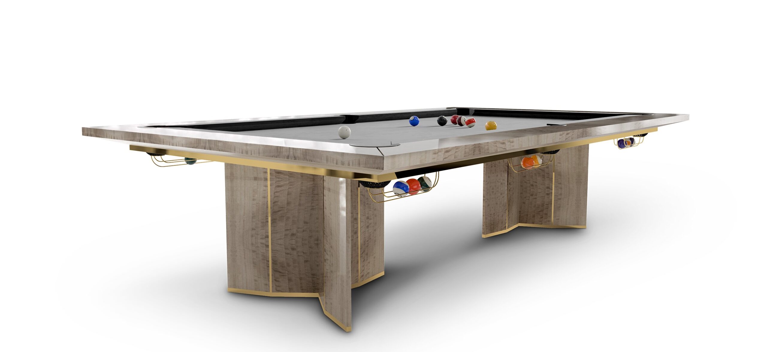 ALGERONE SNOOKER TABLE