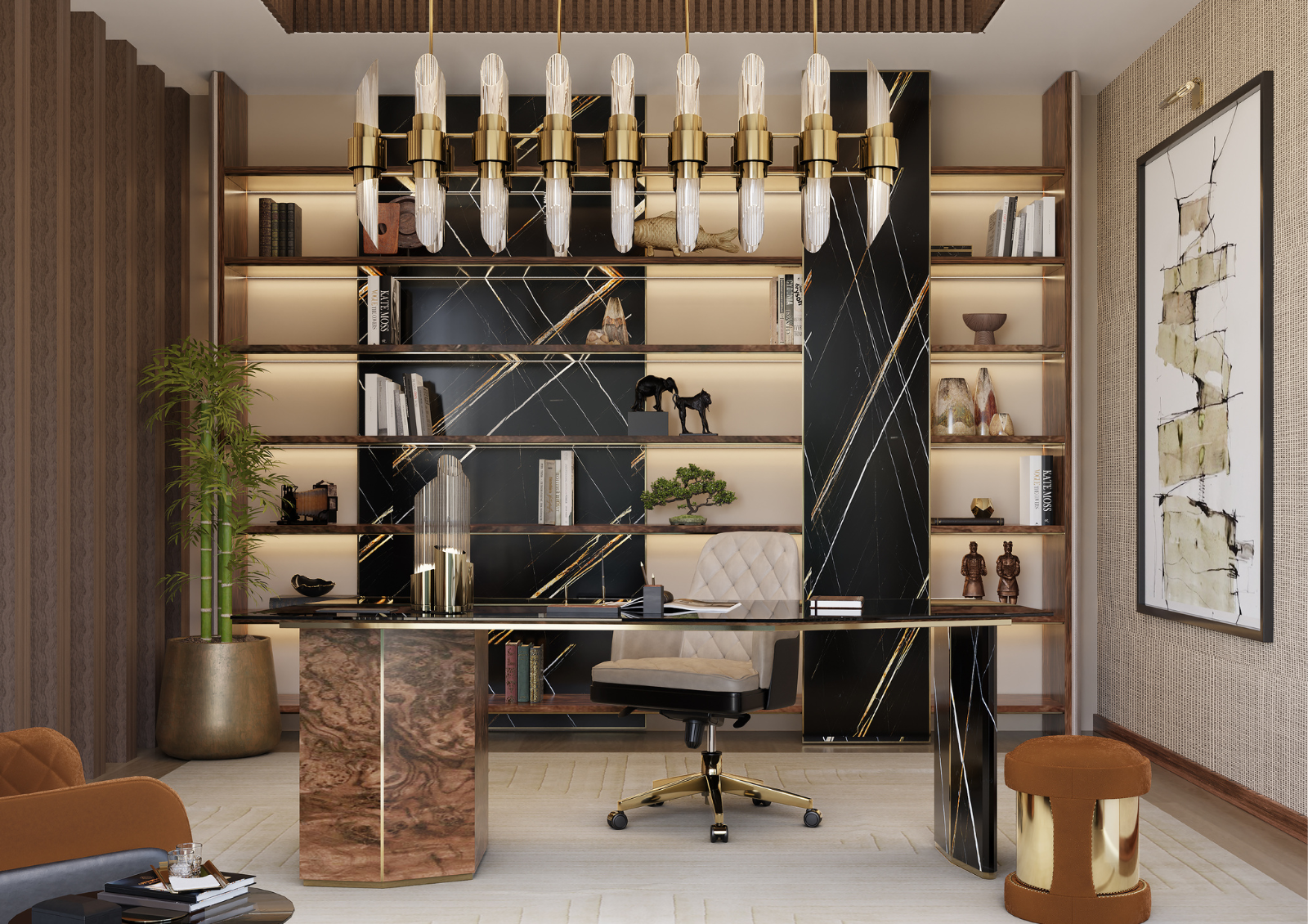 Luxury Office Sets