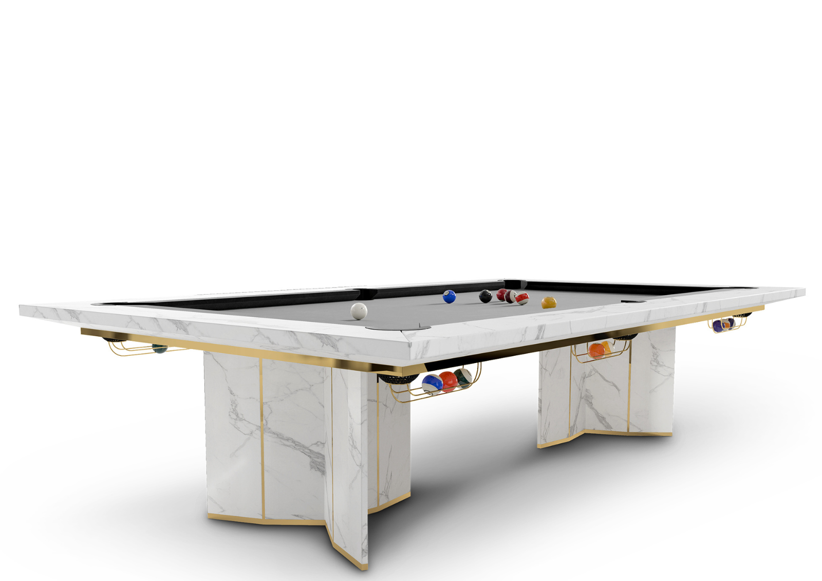 ALGERONE SNOOKER TABLE