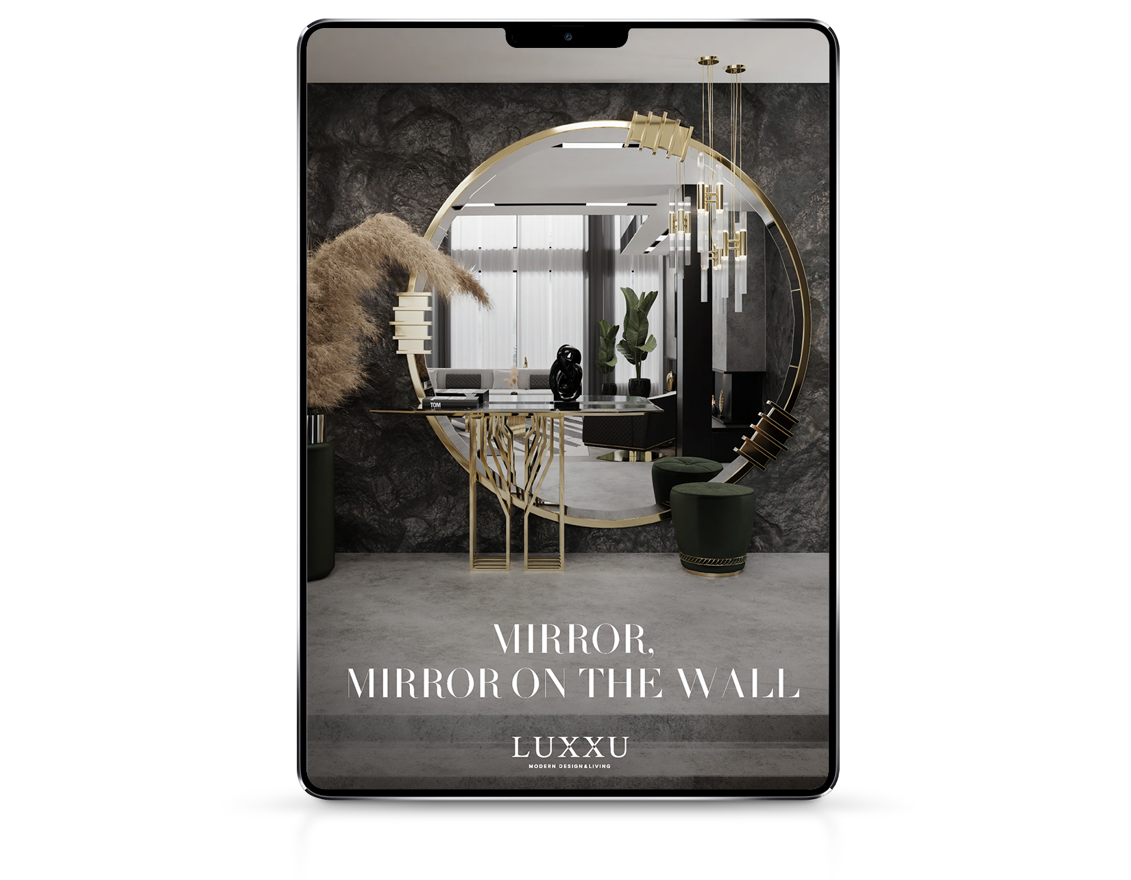 Mirror On The Wall eBook