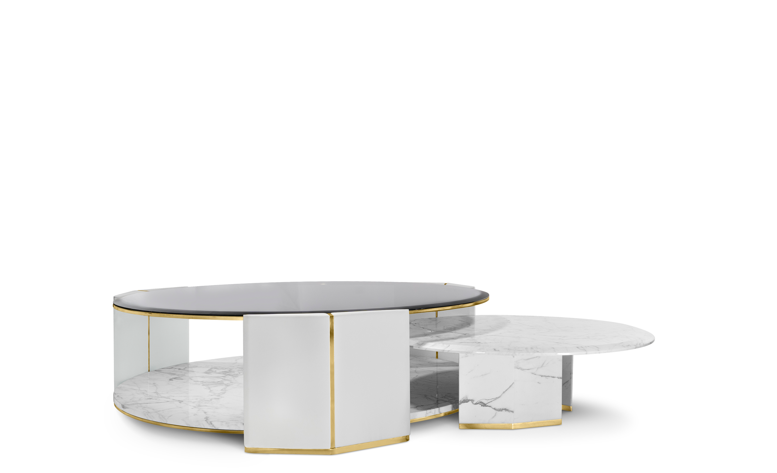 algerone set i center table