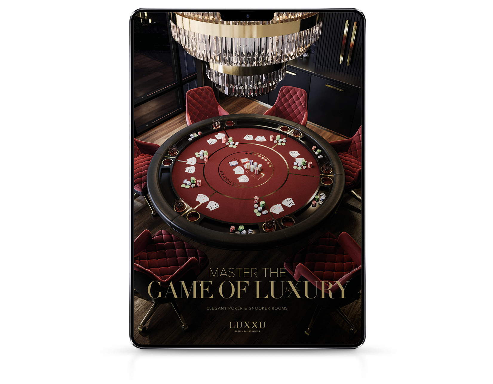 Master The Game of Luxury