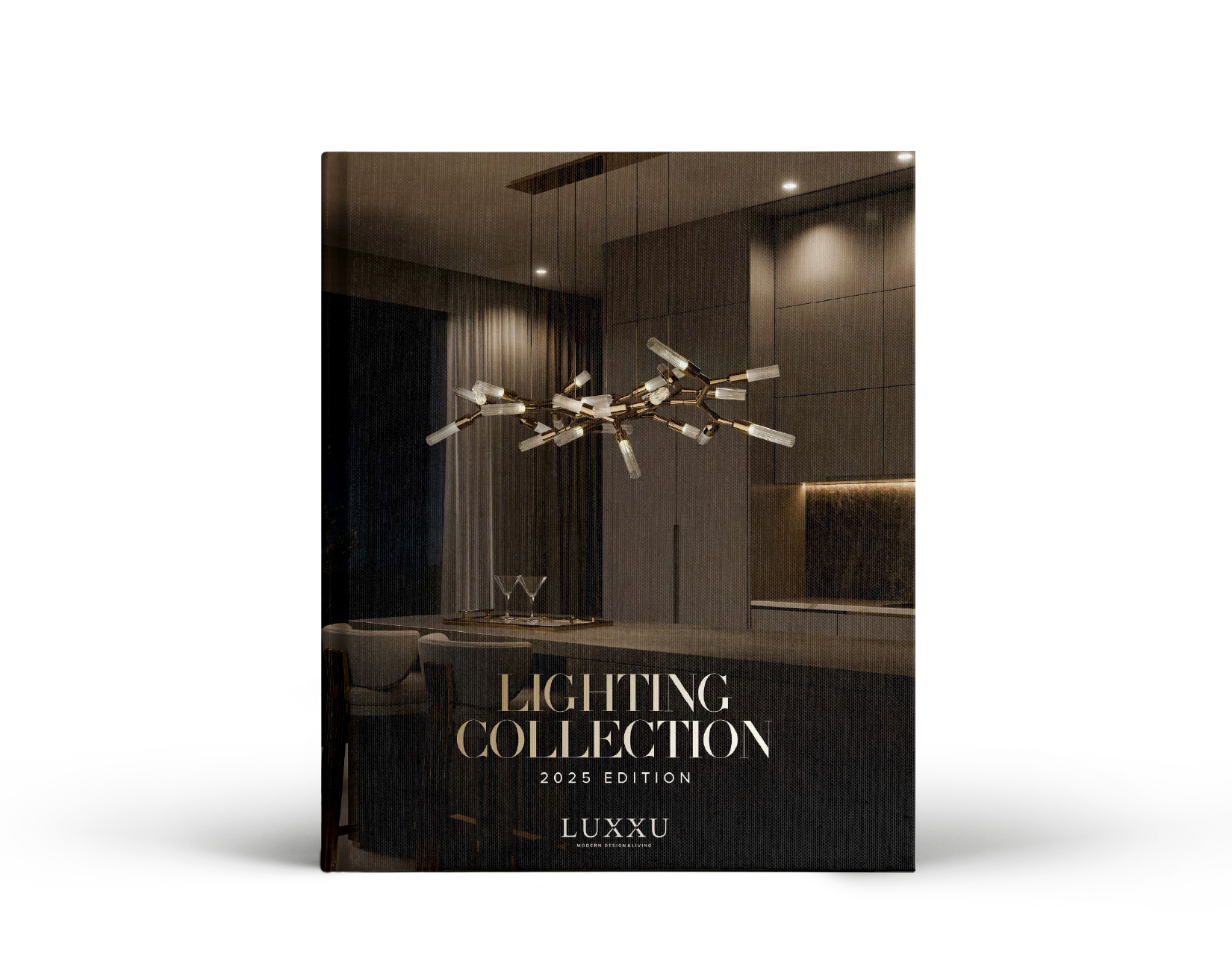 LUXXU Lighting Brochure 2025