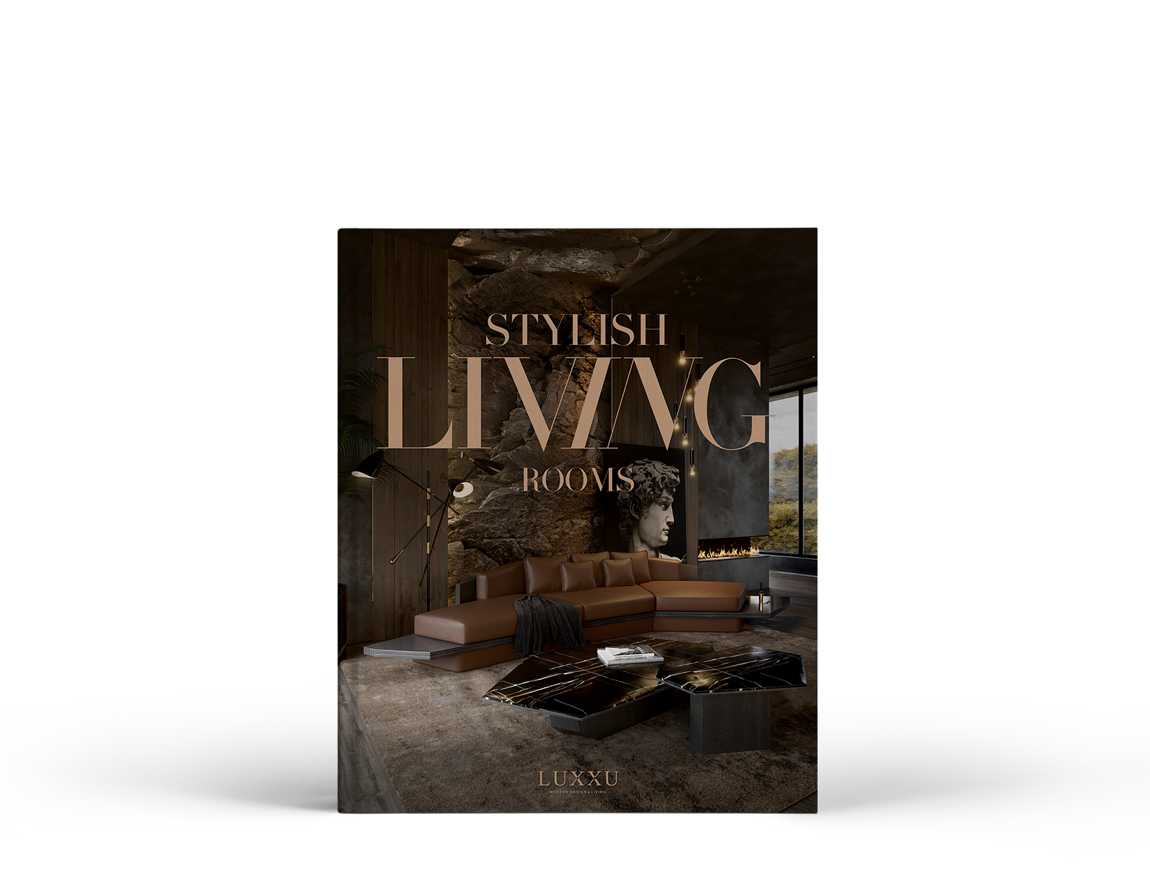 Stylish Living Rooms Ebook