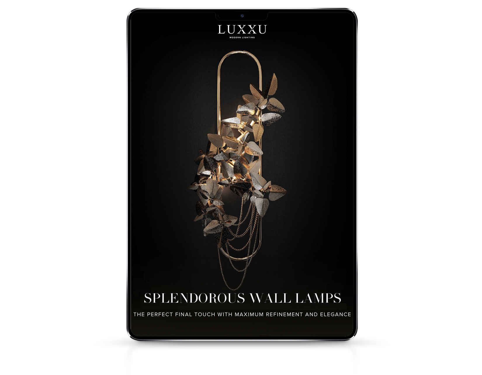 Splendorous Wall Lamps Ebook