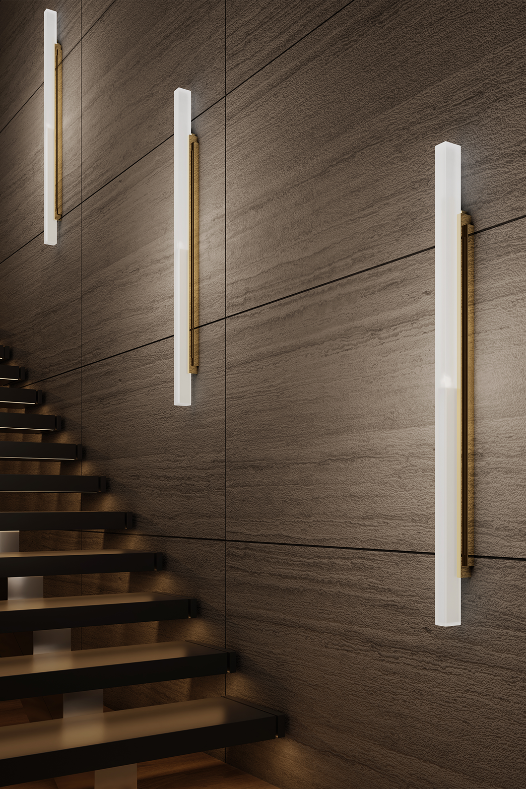 Skyline Big Wall Lamp | LUXXU Modern Design & Living