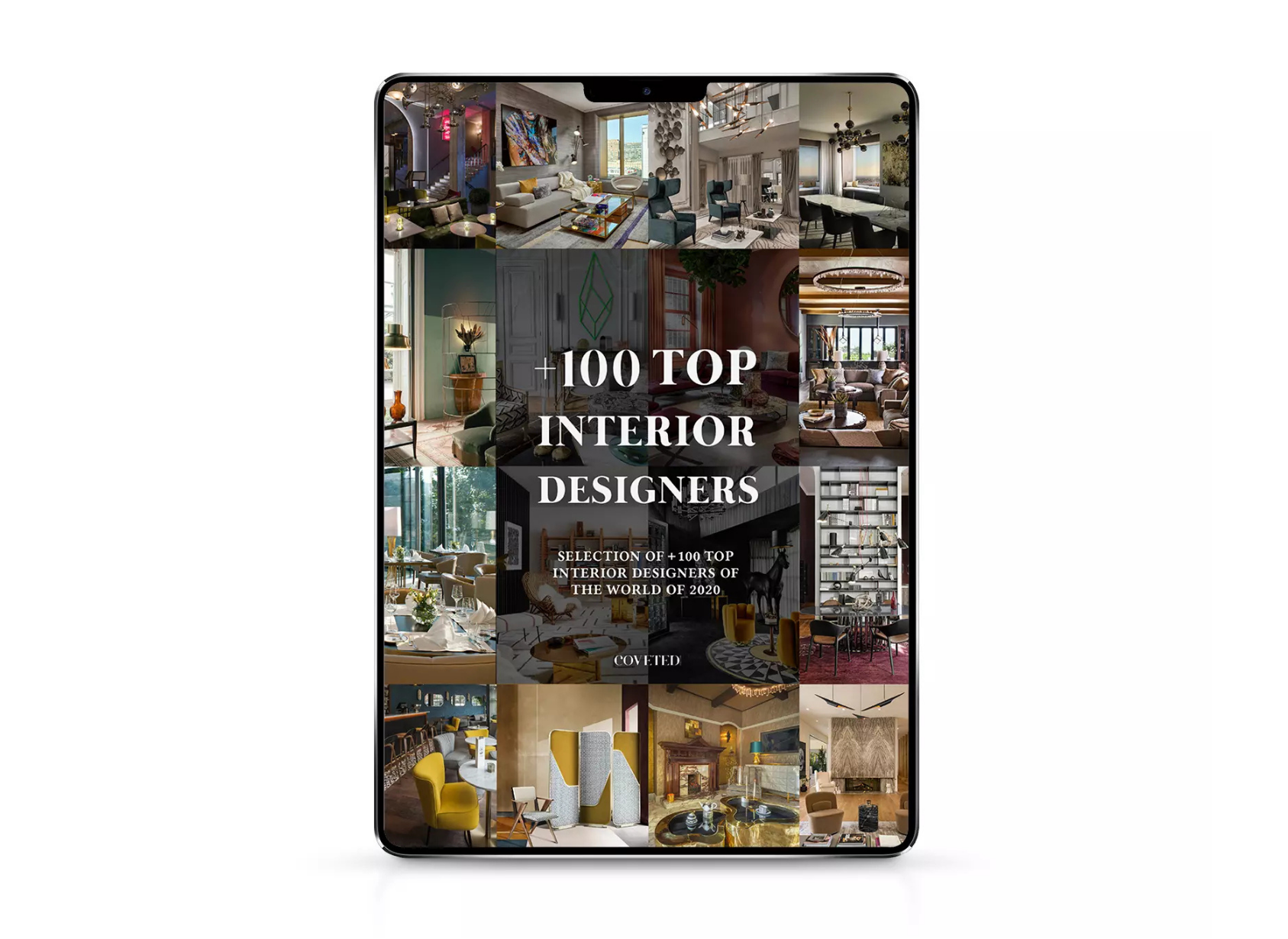 +100 TOP INTERIOR DESIGNER