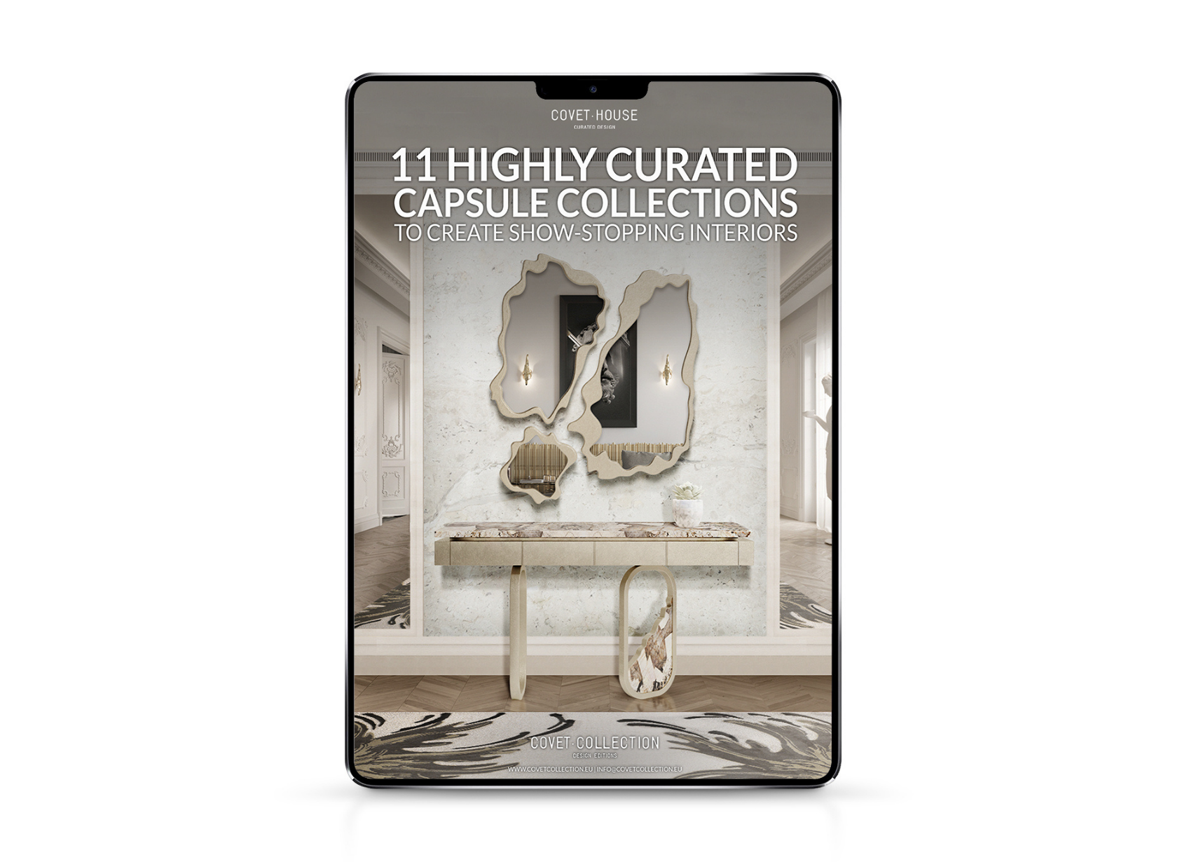 11 Highly Curated Capsule Collections from Covet Collection