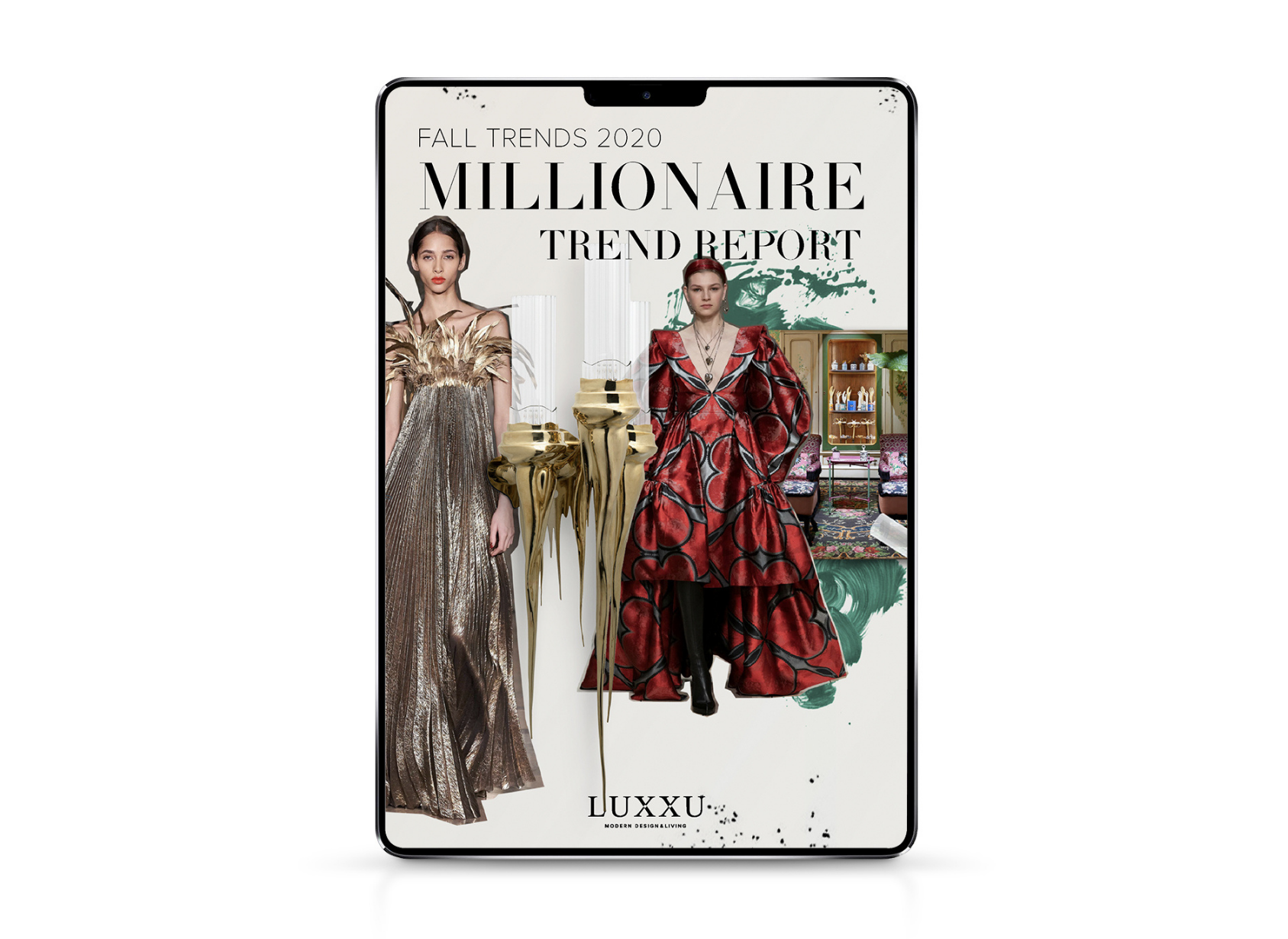 2020 MILLIONAIRE TREND REPORT