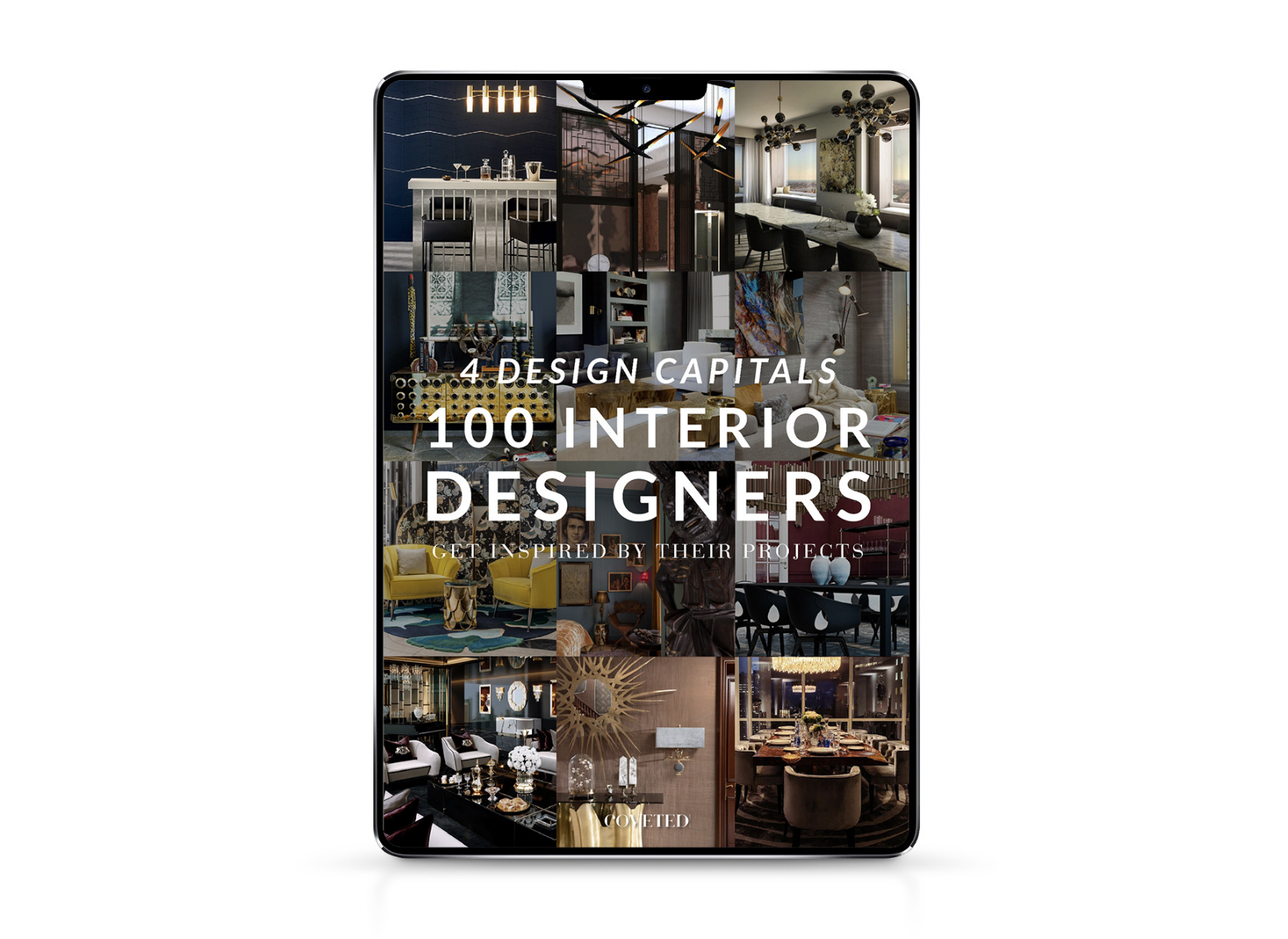 4 DESIGN CAPITALS 100 INTERIOR DESIGNERS