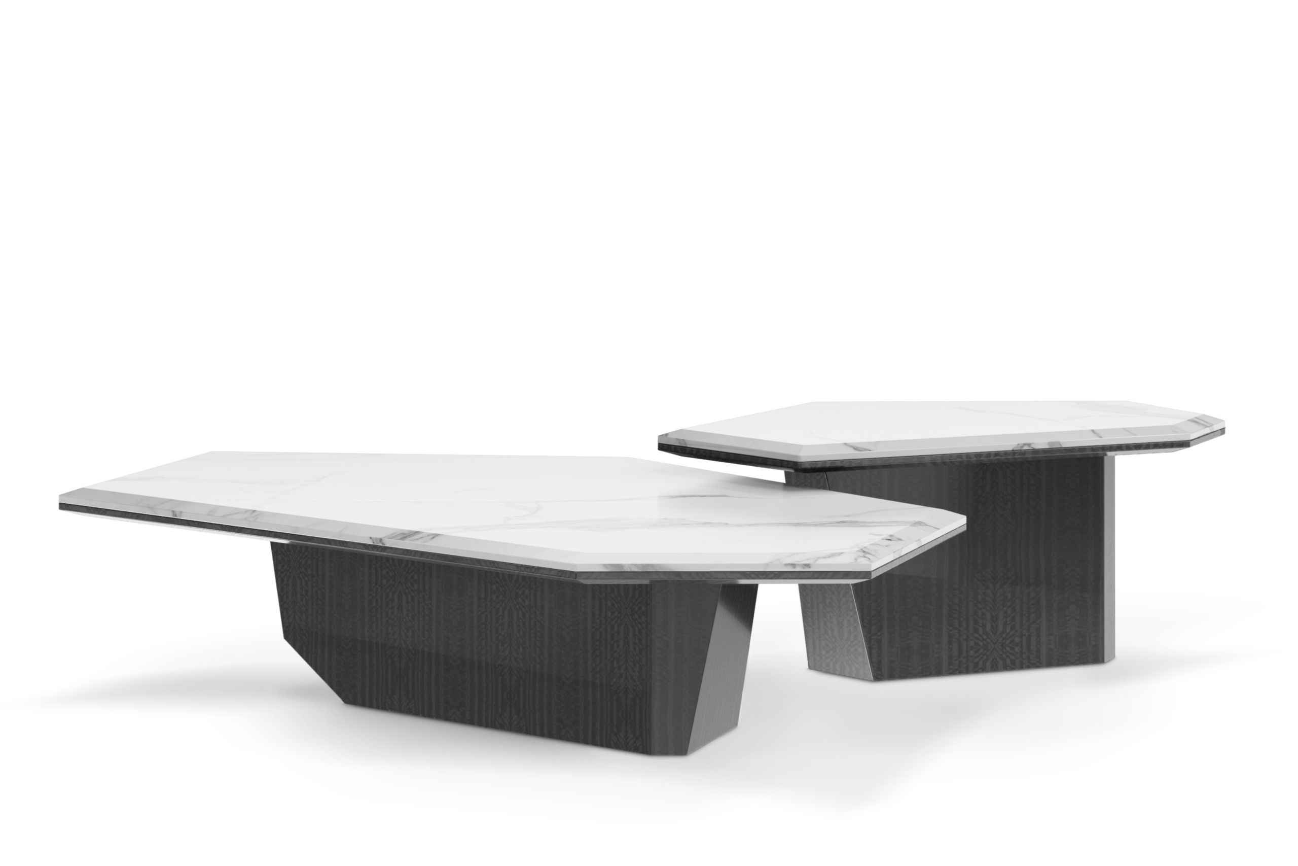 Algerone Set Ii Center Table