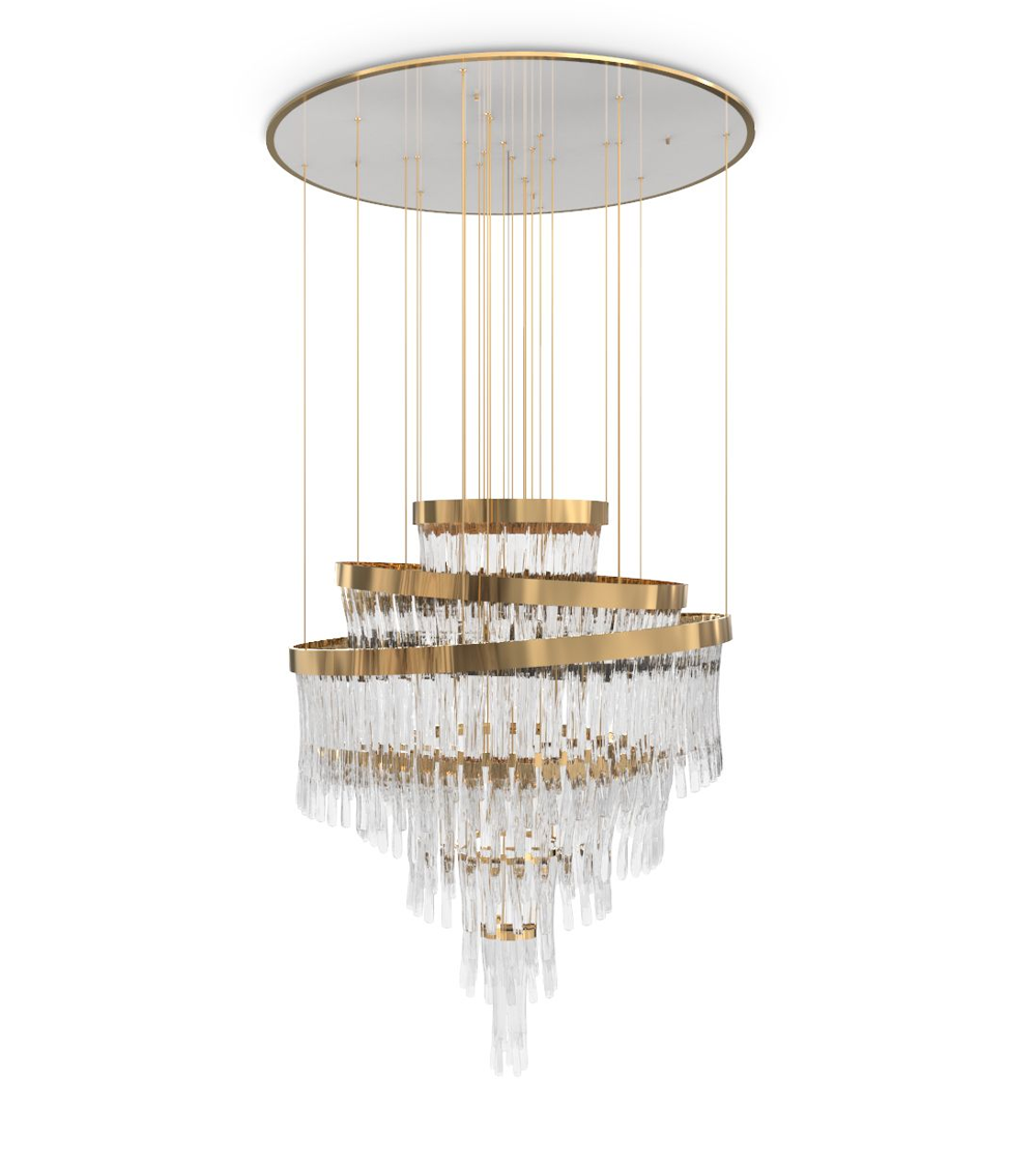 Babel Chandelier