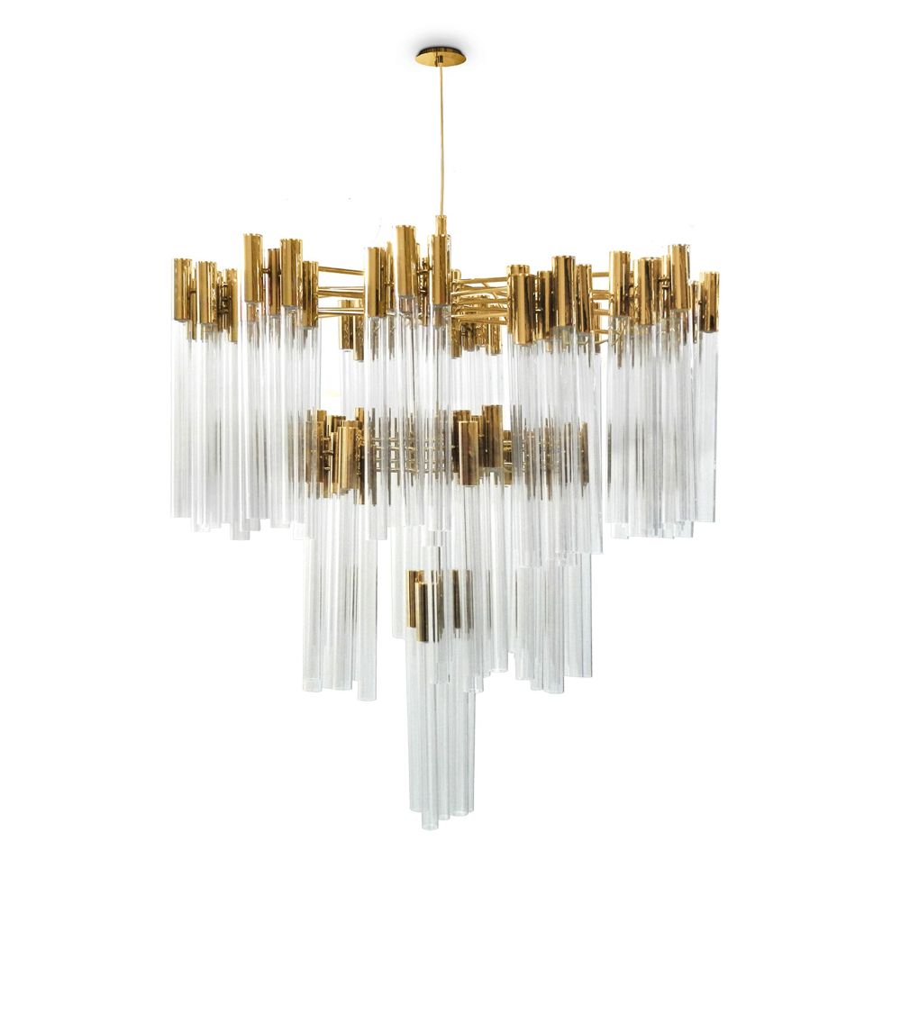 Burj Chandelier