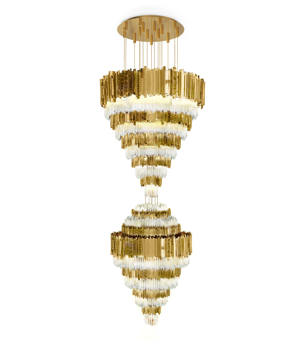 Empire XL Chandelier