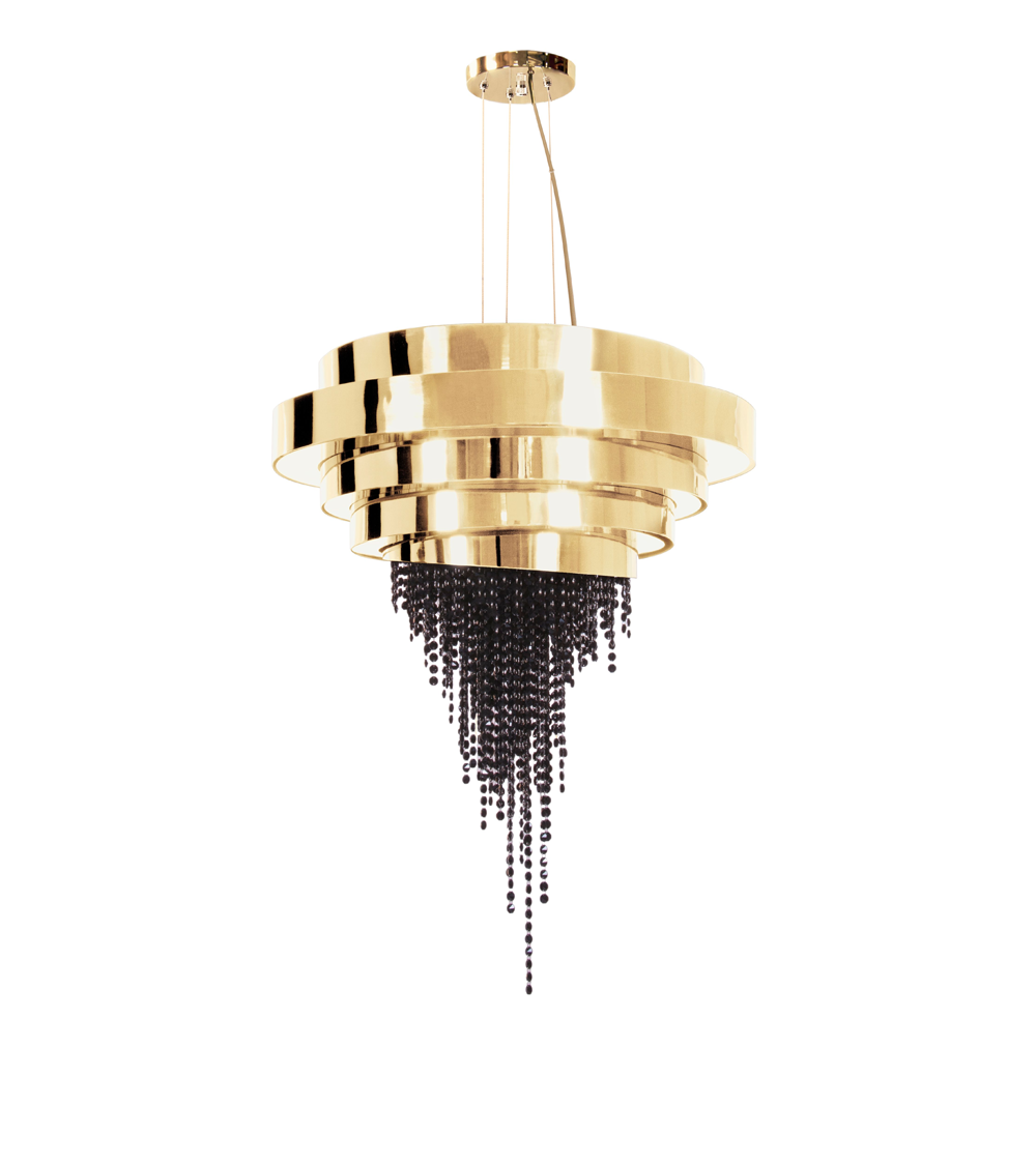 Guggenheim Chandelier