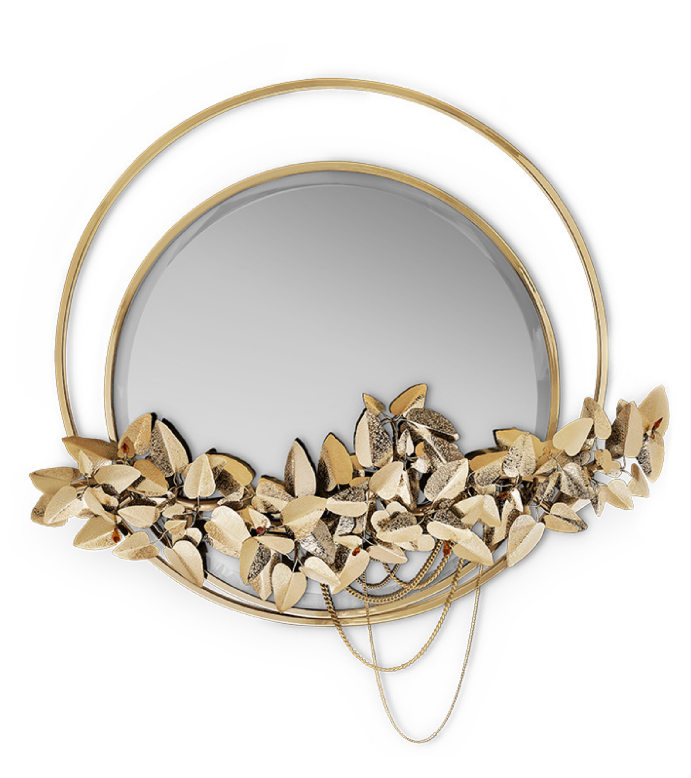 Mcqueen Ii Mirror