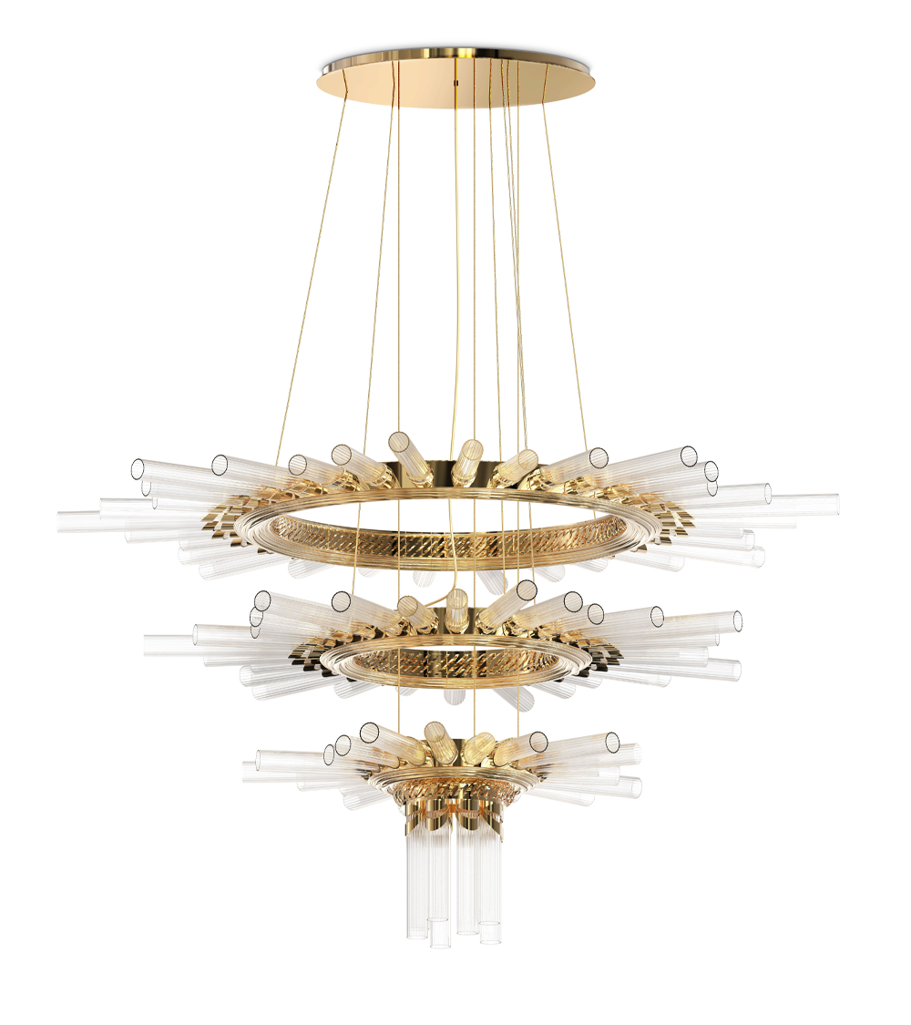 Majestic Chandelier