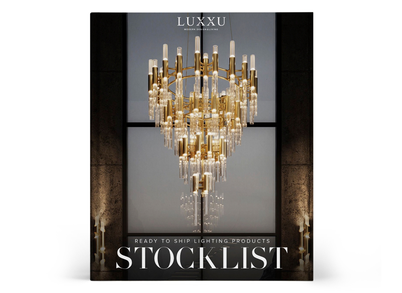 LUXXU MODERN LIGHTING STOCKLIST