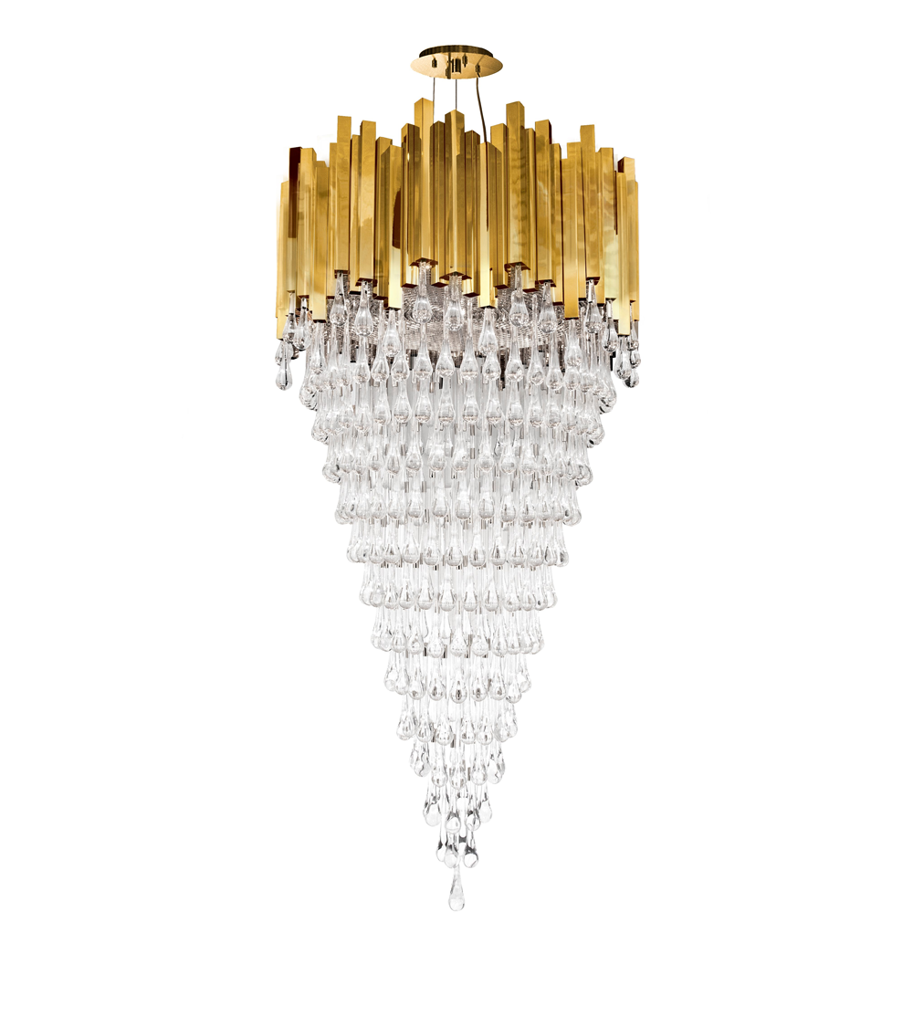 Trump Chandelier