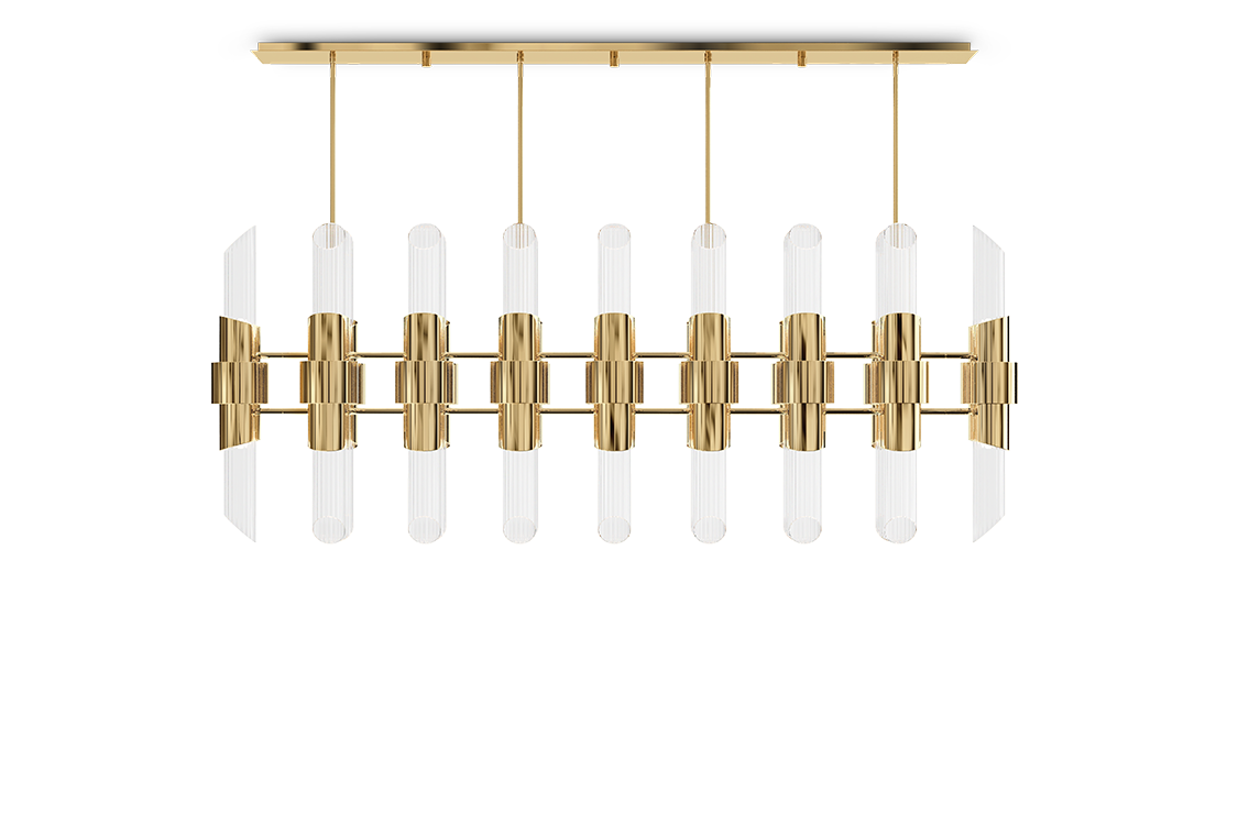 Tycho Rectangular Suspension