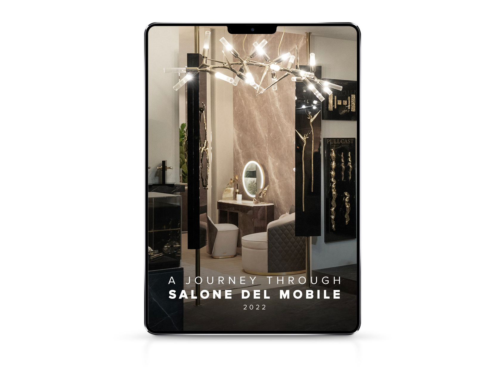 A Journey through Salone del Mobile 2022