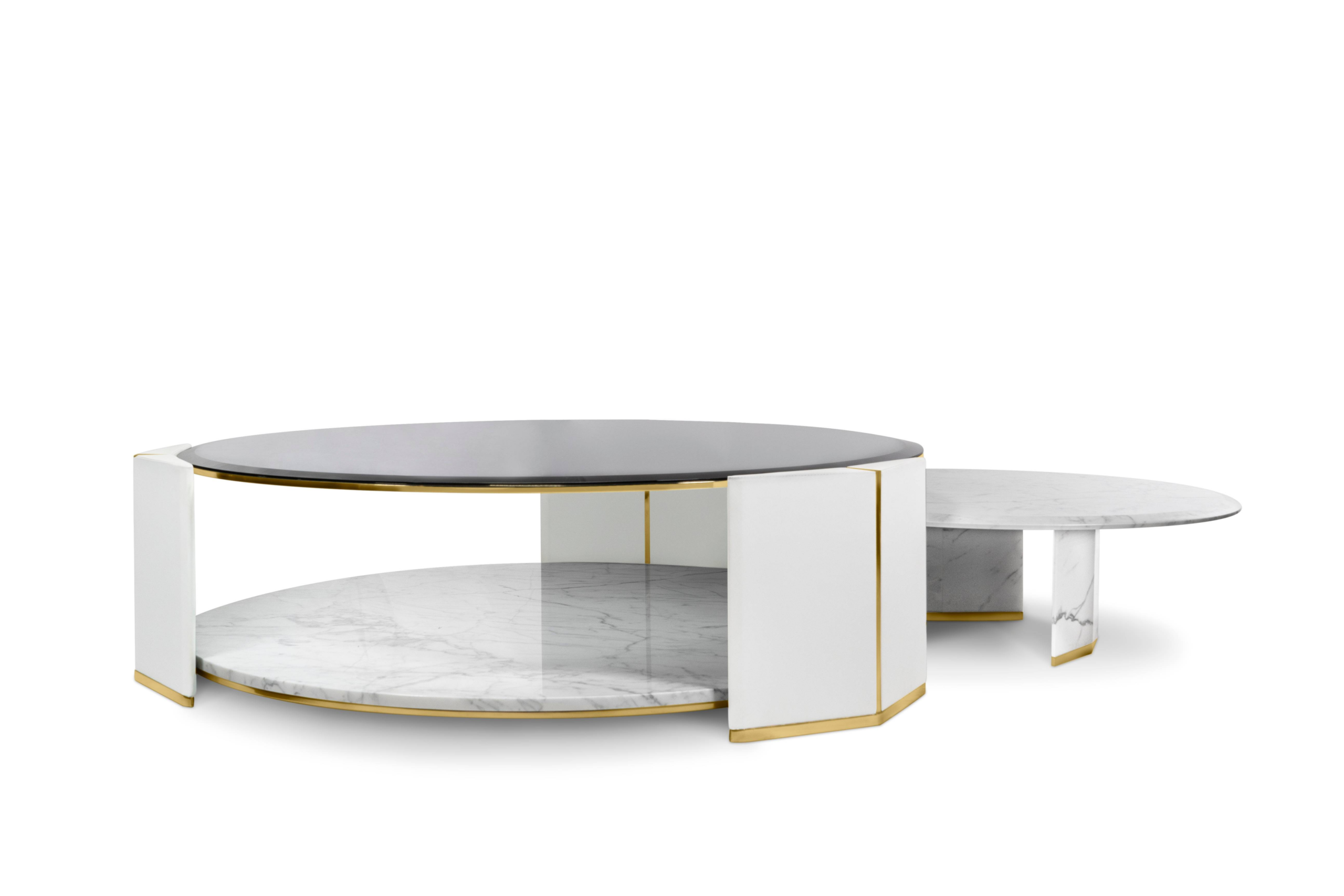 Algerone Set I Center Table
