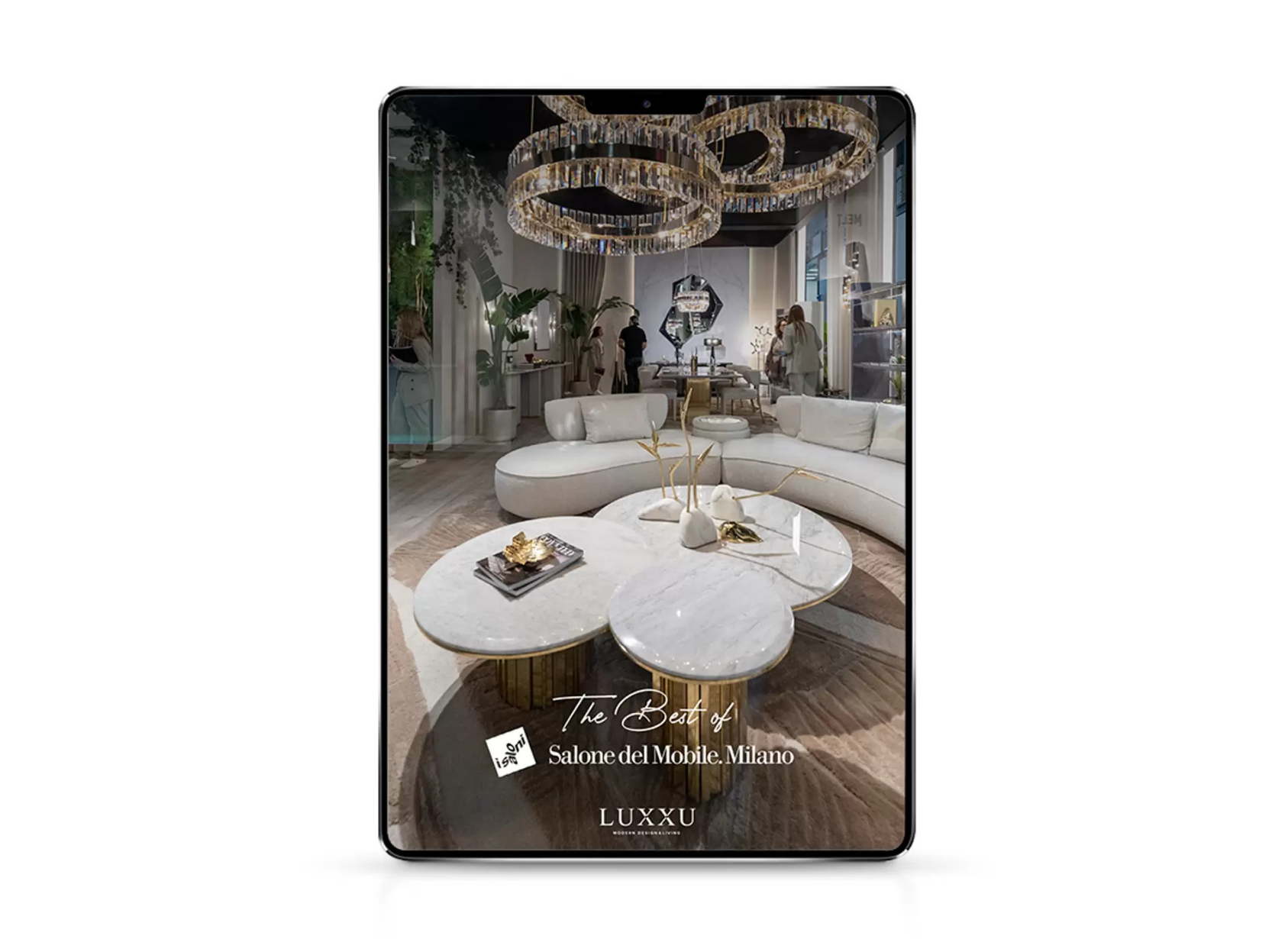 Best of Salone del Mobile 2024