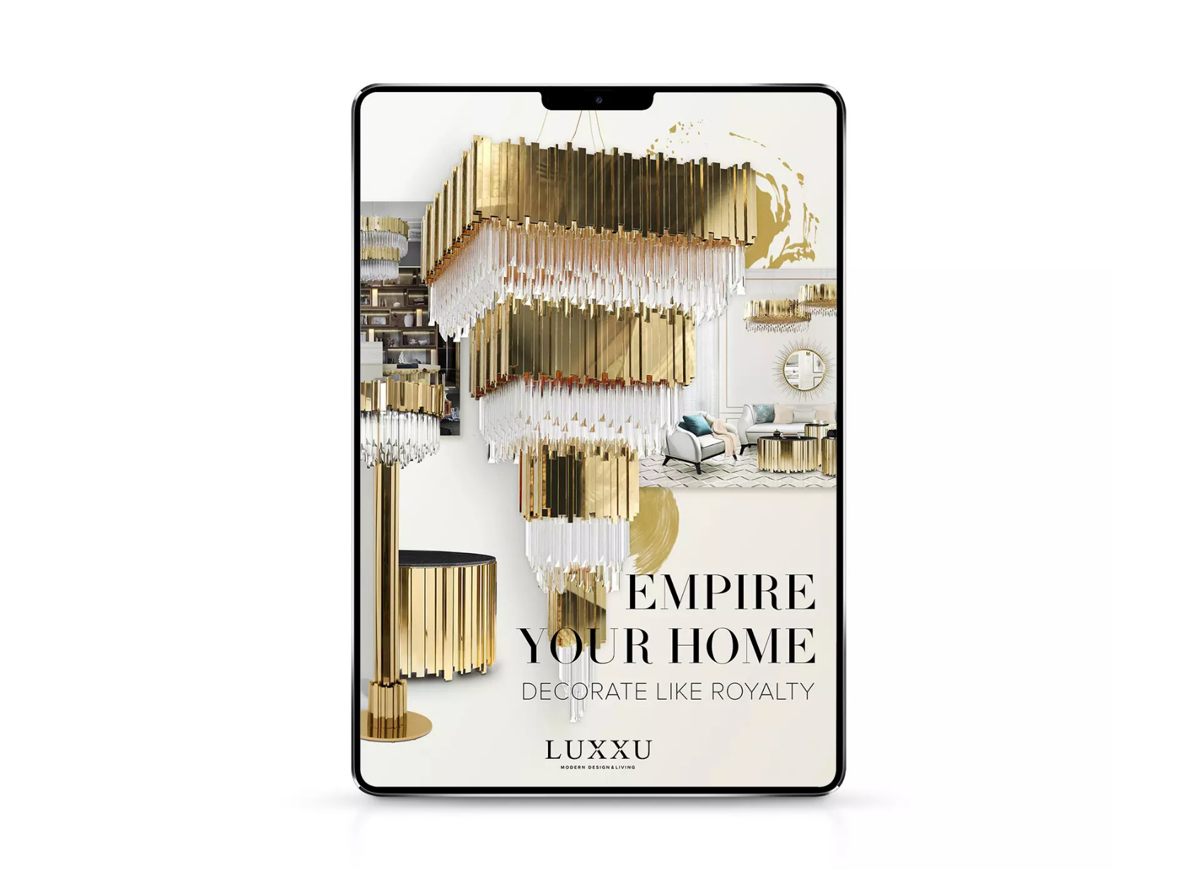 EMPIRE YOUR HOME