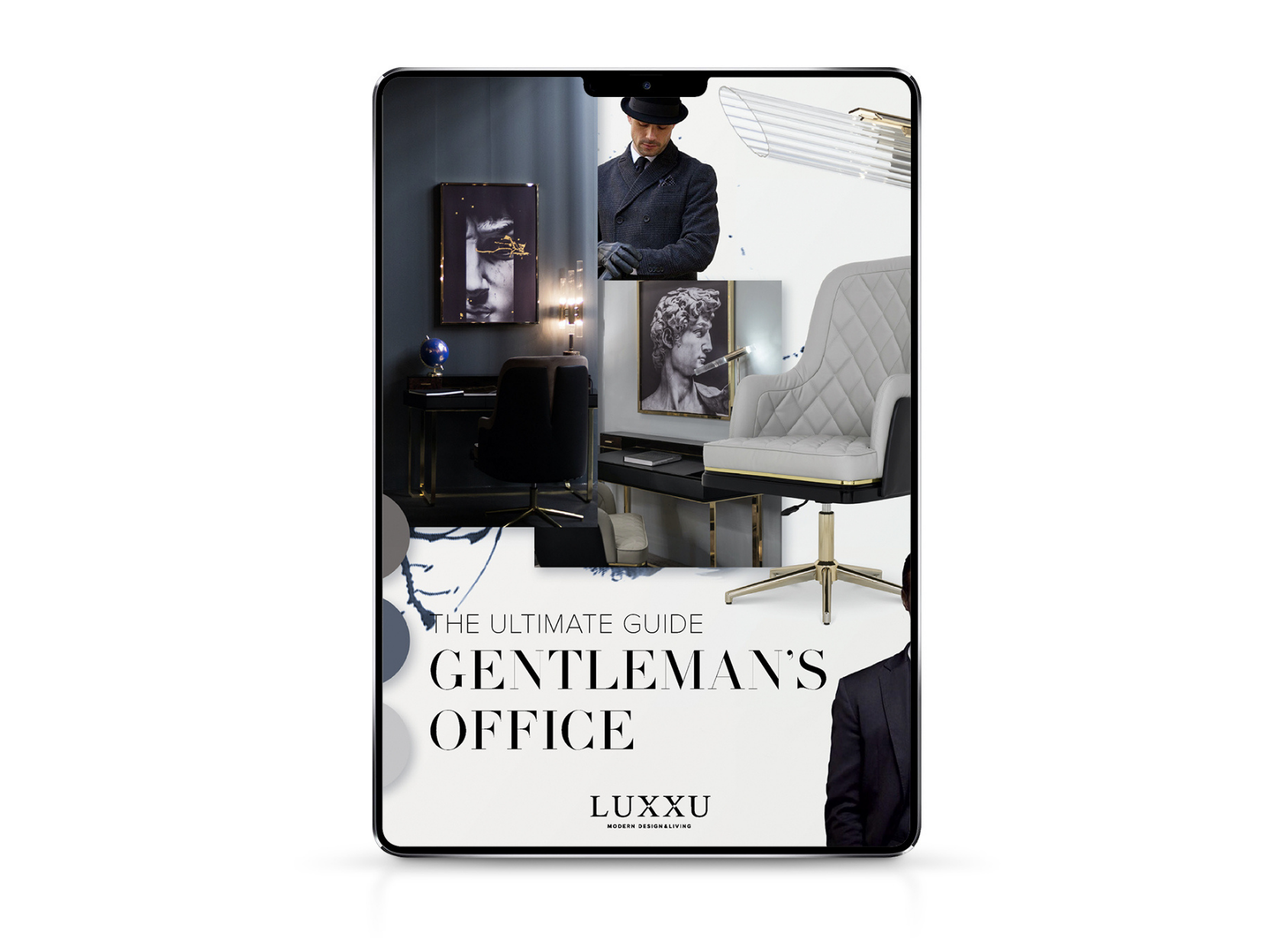 GENTLEMAN’S OFFICE