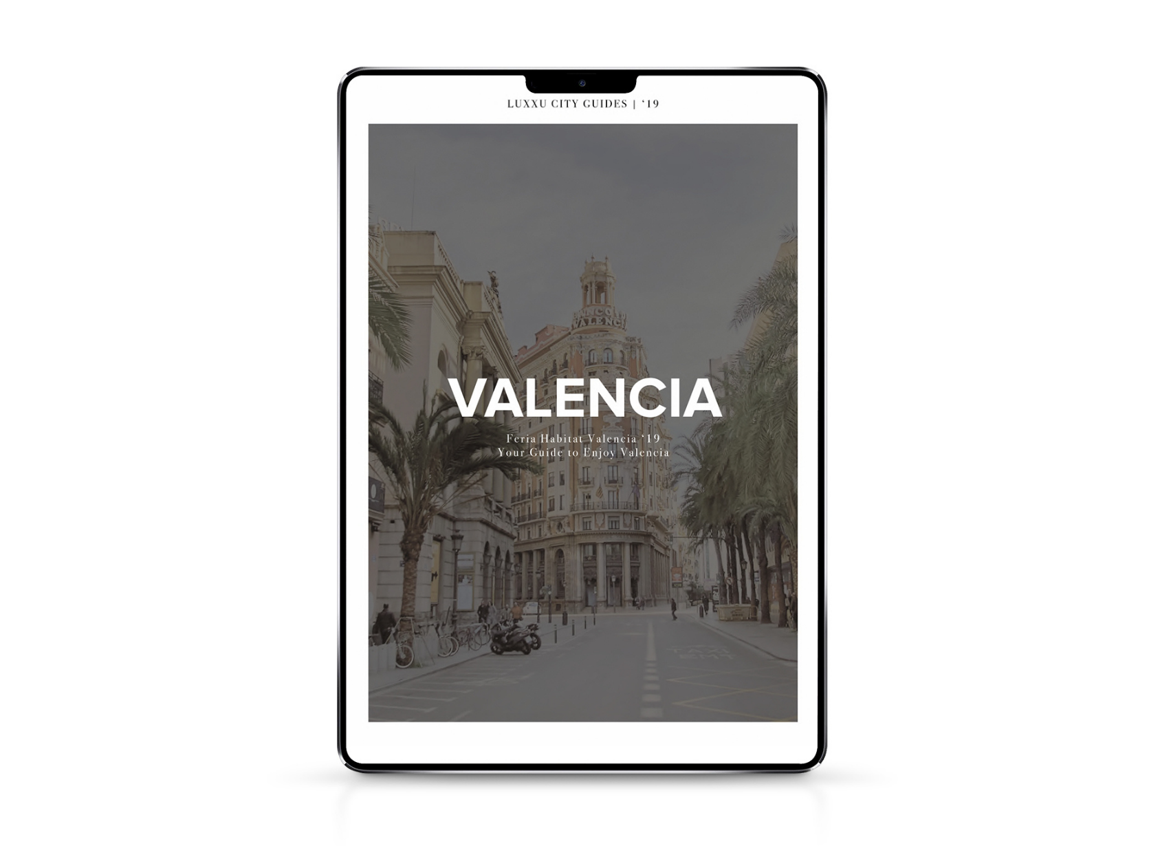 HABITAT VALENCIA GUIDE
