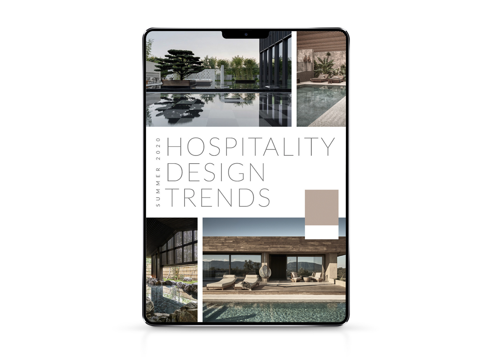 HOSPITALITY DESIGN SUMMER TRENDS